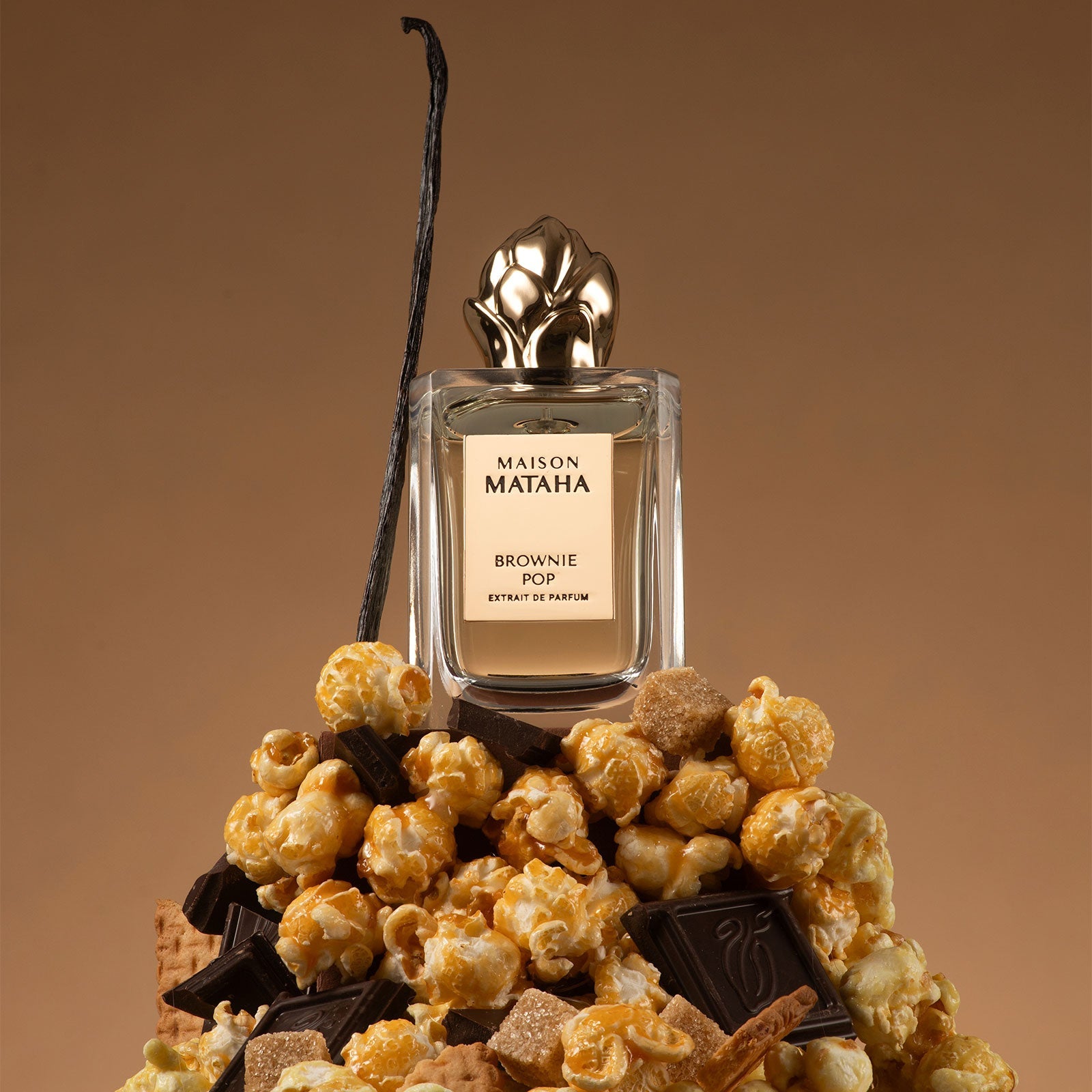 Brownie Pop by Maison Mataha | Scentrique Niche Perfumes