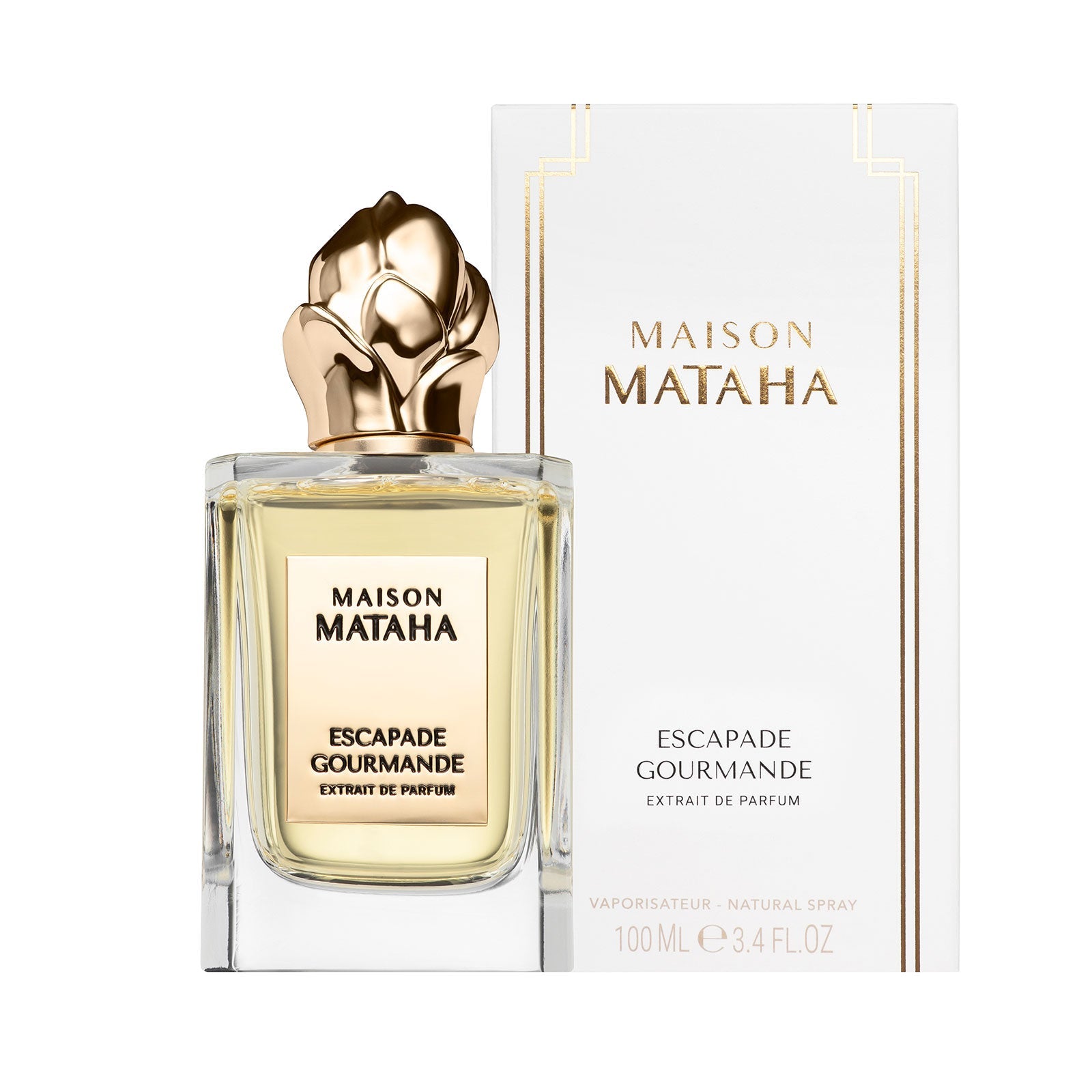 Maison Mataha エスカペード　グルマン　Escapade Escapade Gourmande by Maison Mataha | Scentrique