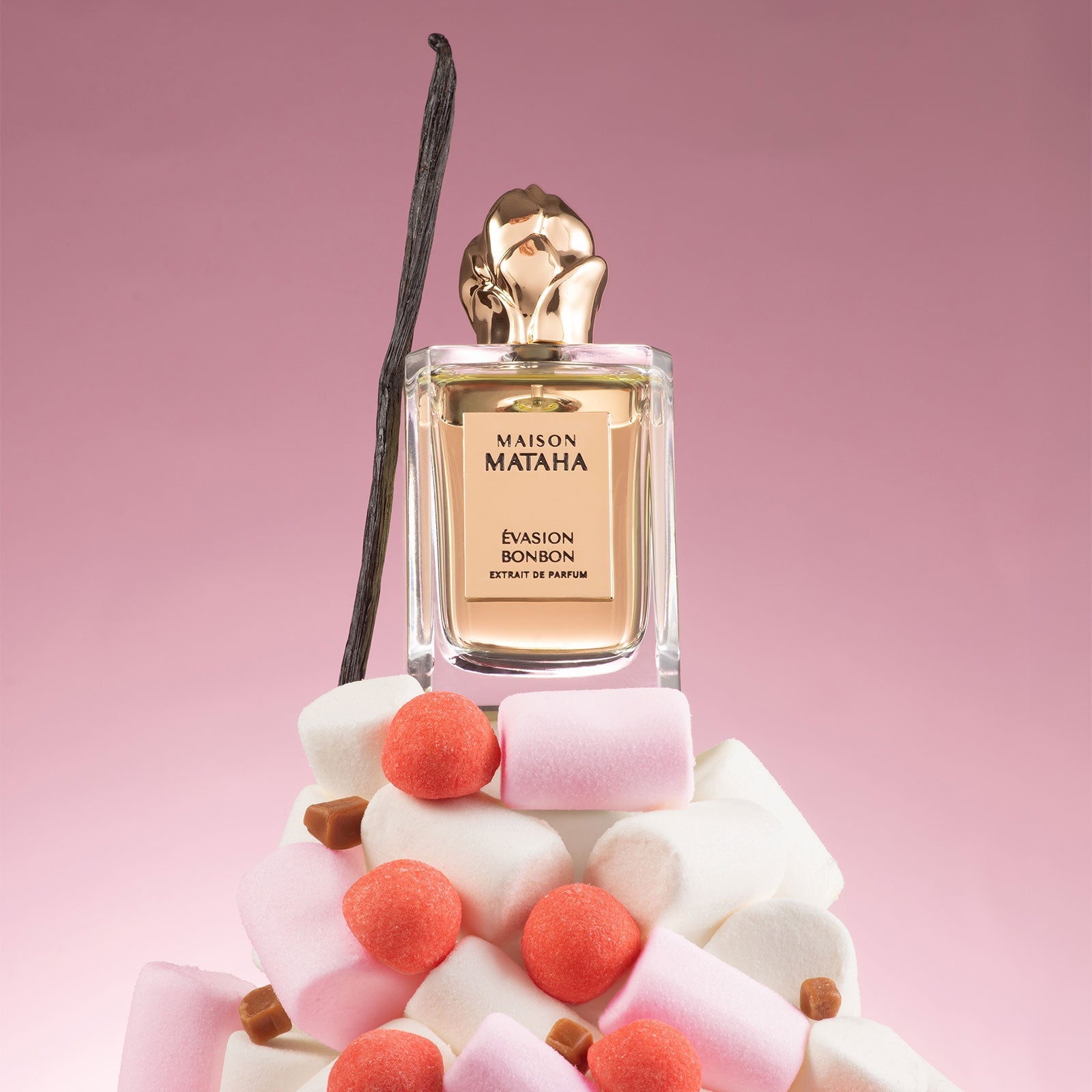 Evasion Bonbon by Maison Mataha | Scentrique Niche Perfumes