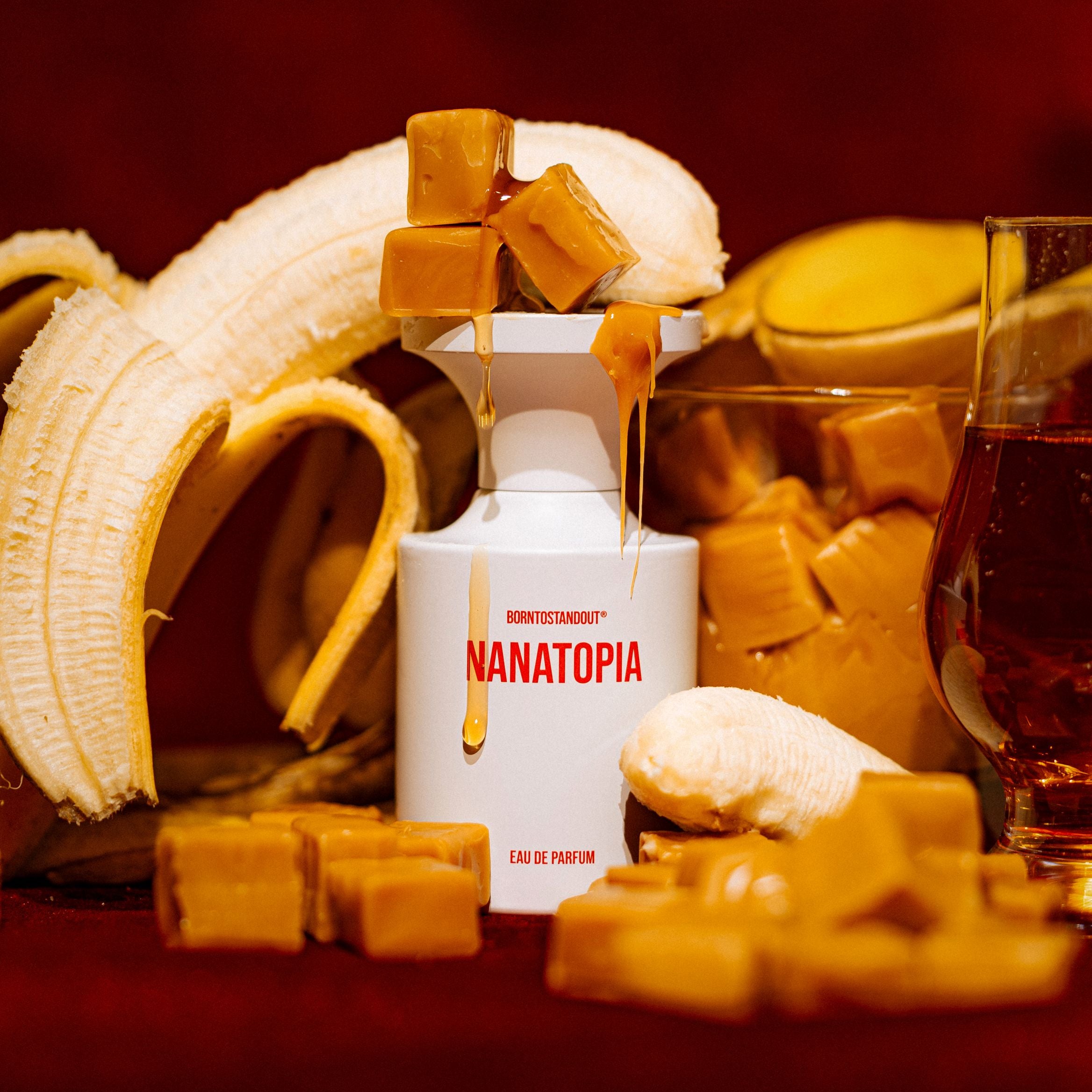 Nanatopia by BORNTOSTANDOUT® | Scentrique Niche Perfumes