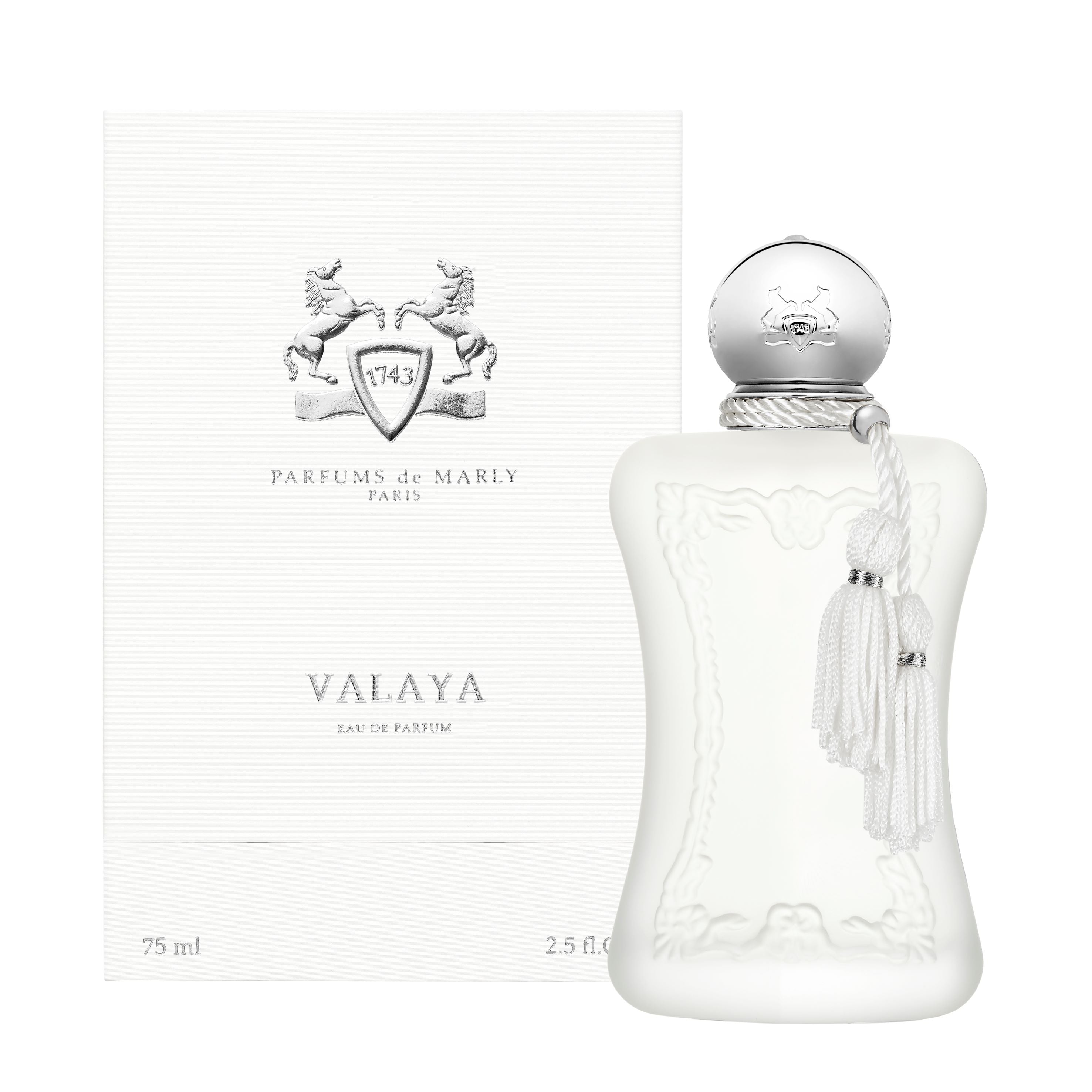 Valaya by Parfums de Marly | Scentrique Niche Perfumes