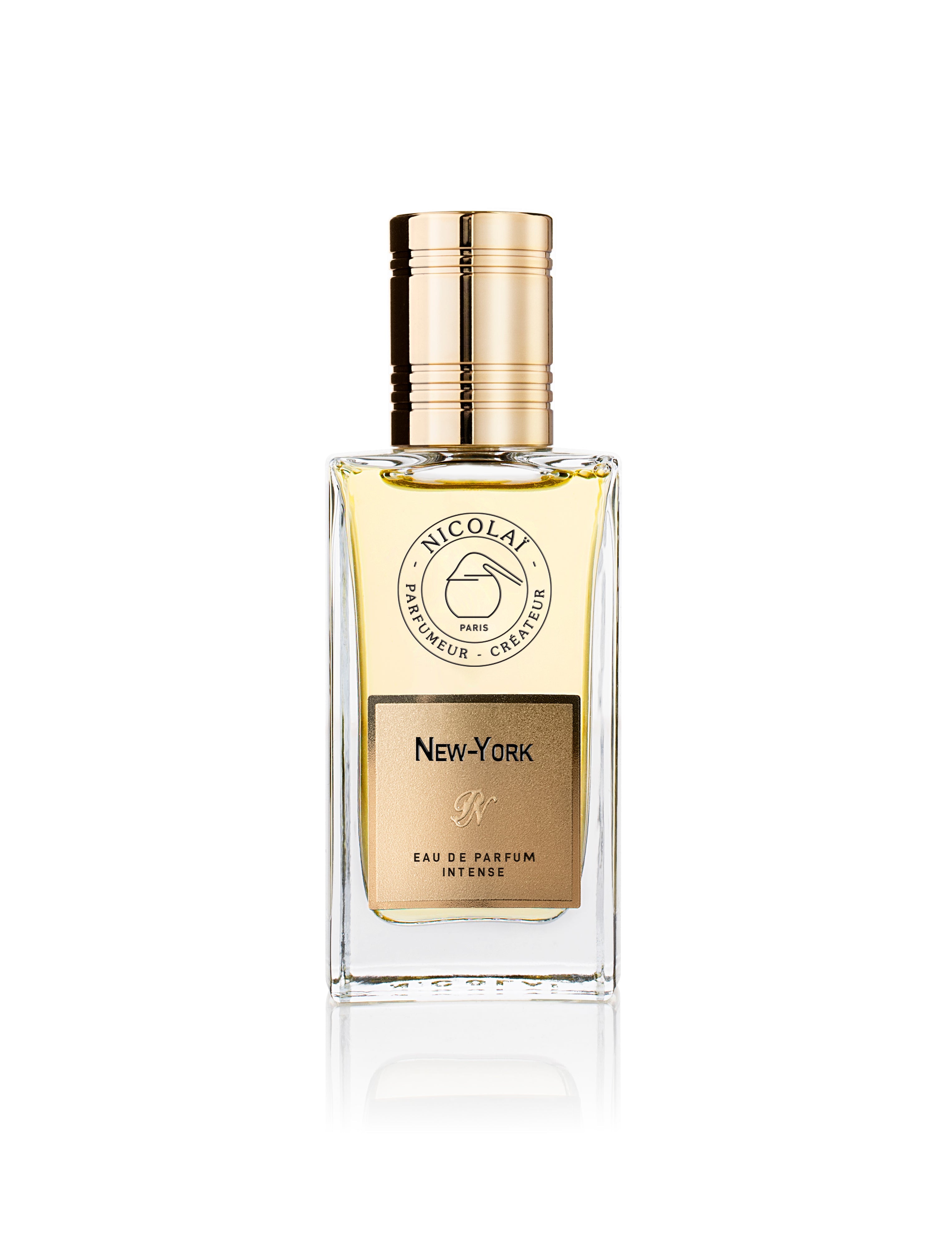 Nicolai New York オードパルファム New York Intense by Nicolai Parfums | Scentrique