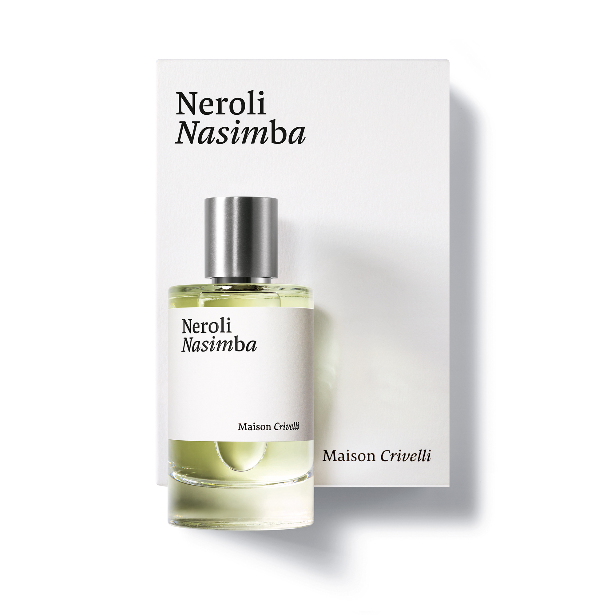 Neroli Nasimba EDP by Maison Crivelli