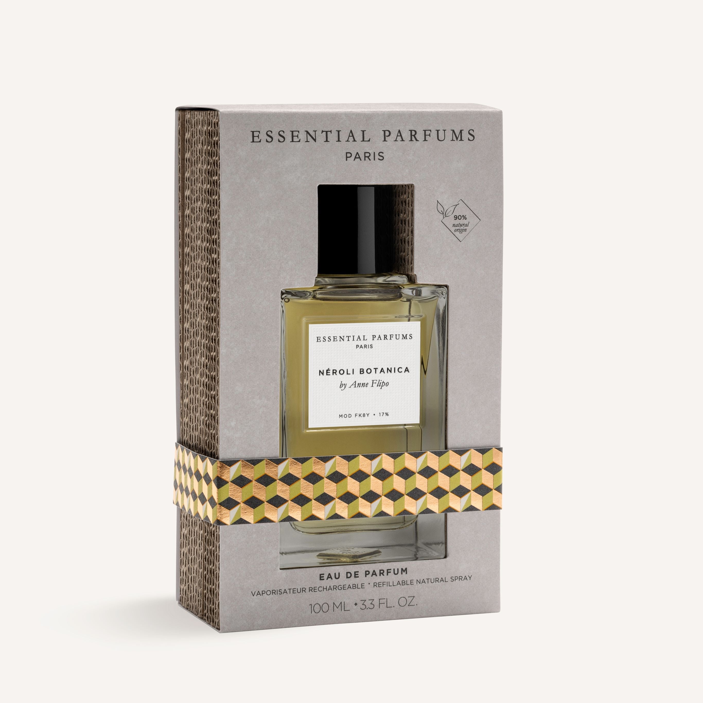 Neroli Botanica by Essential Parfums