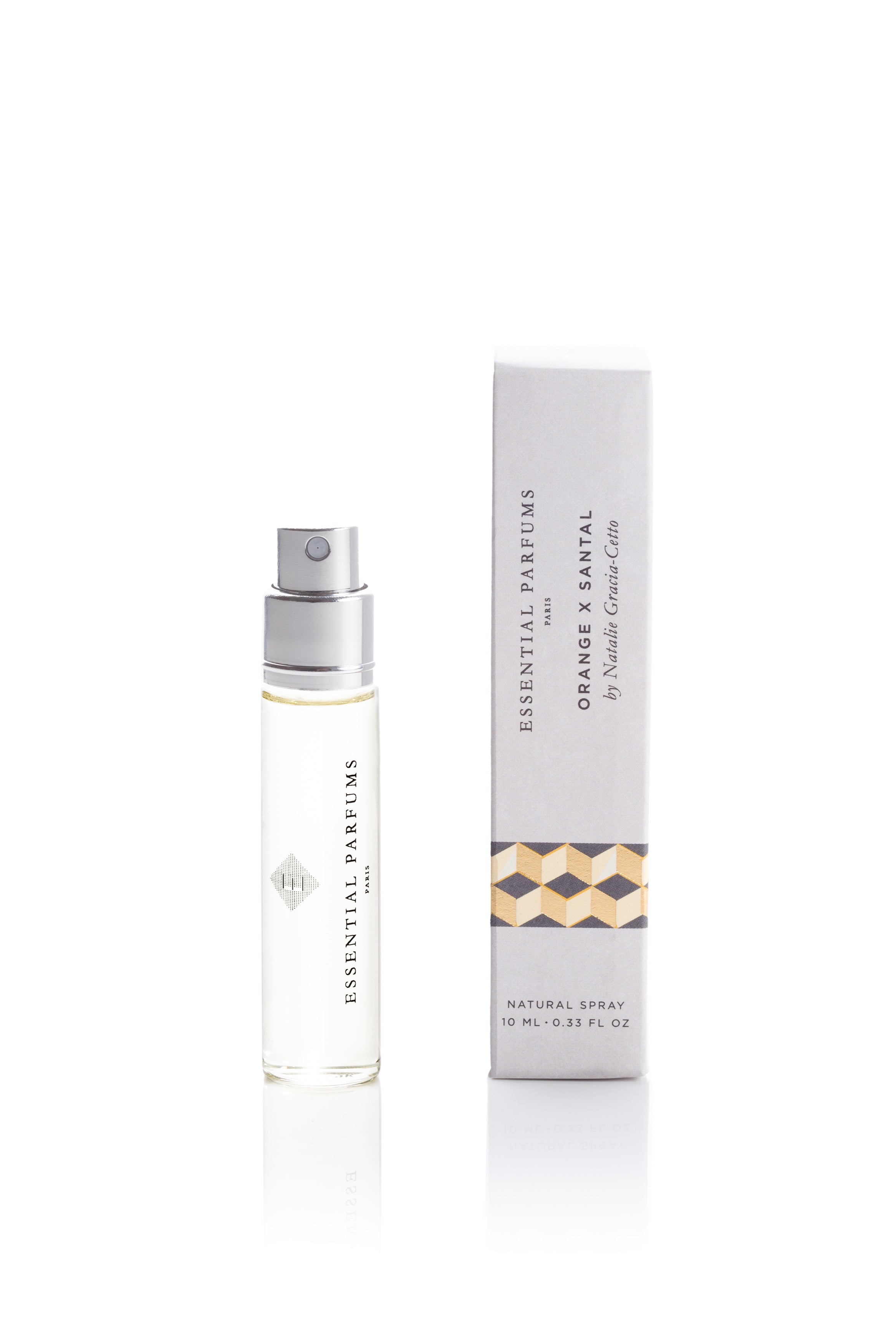 Orange X Santal by Essential Parfums