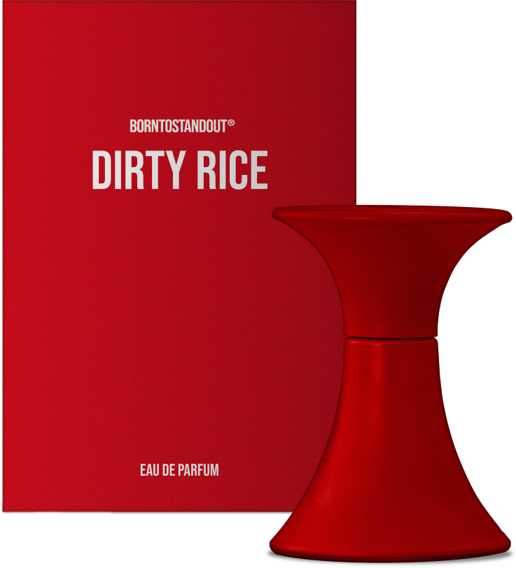 Dirty Rice by BORNTOSTANDOUT®