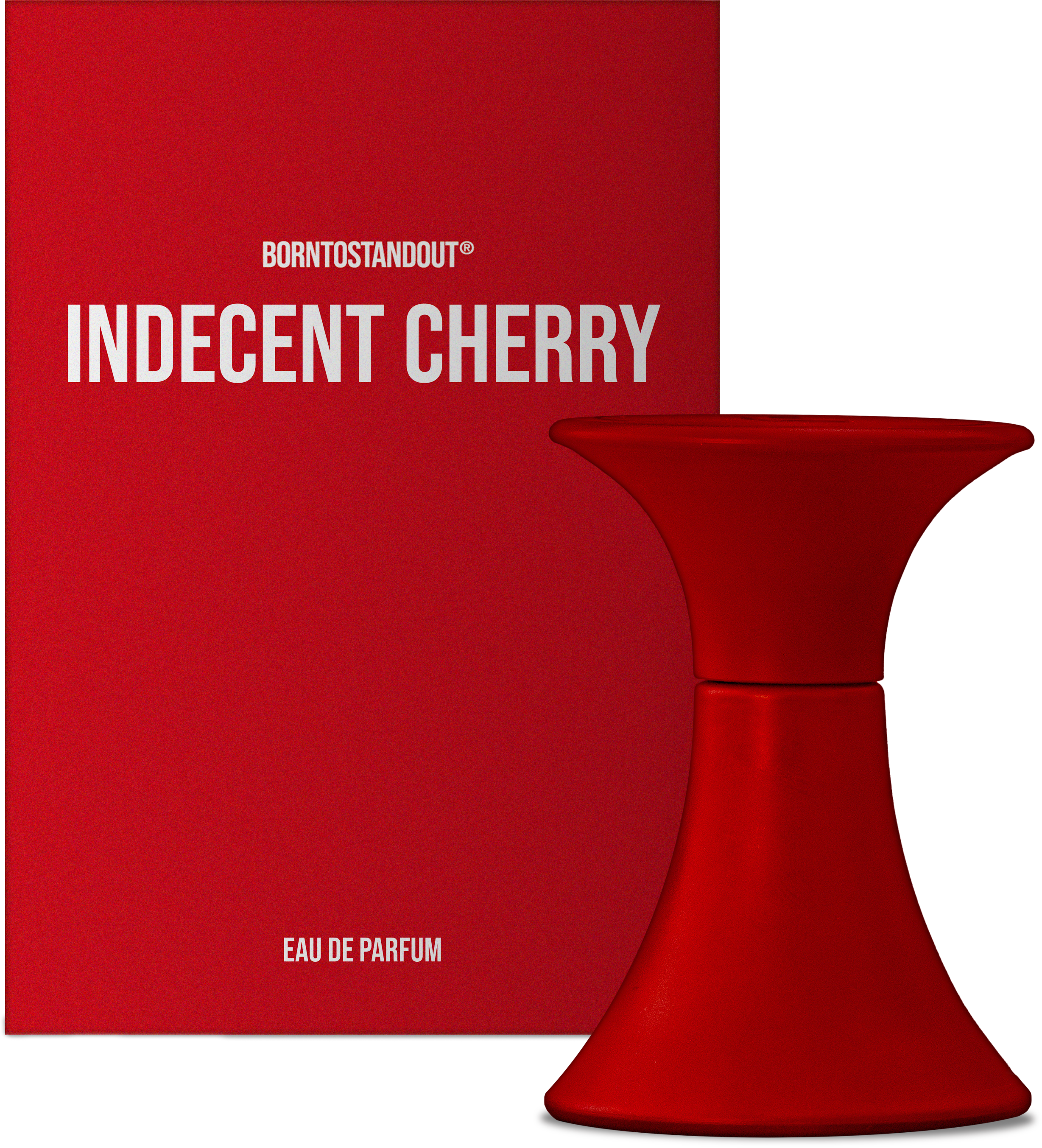 Indecent Cherry by BORNTOSTANDOUT®