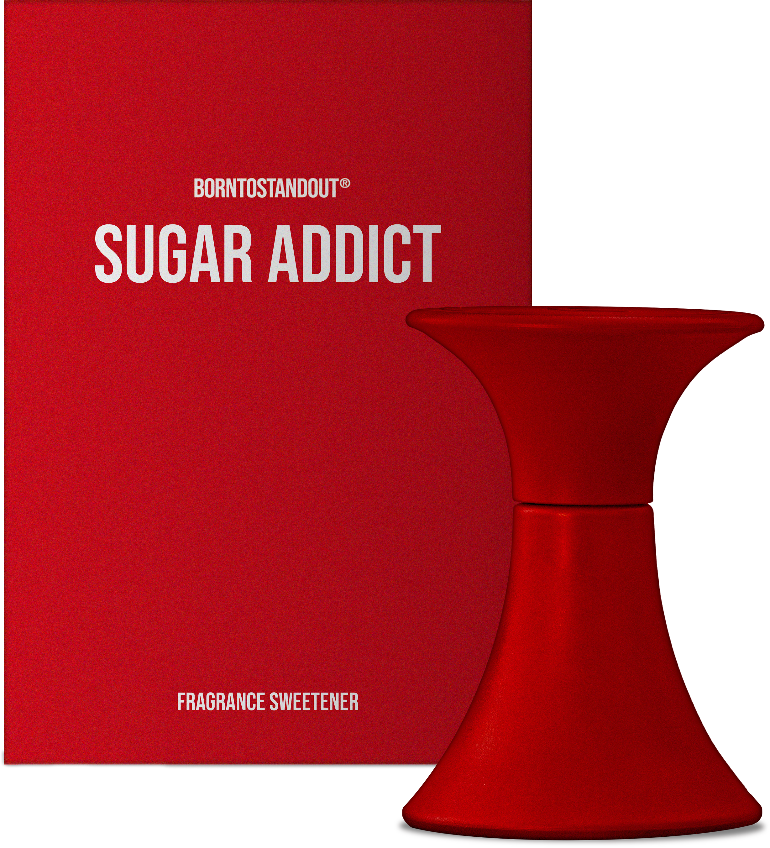 Sugar Addict by BORNTOSTANDOUT®