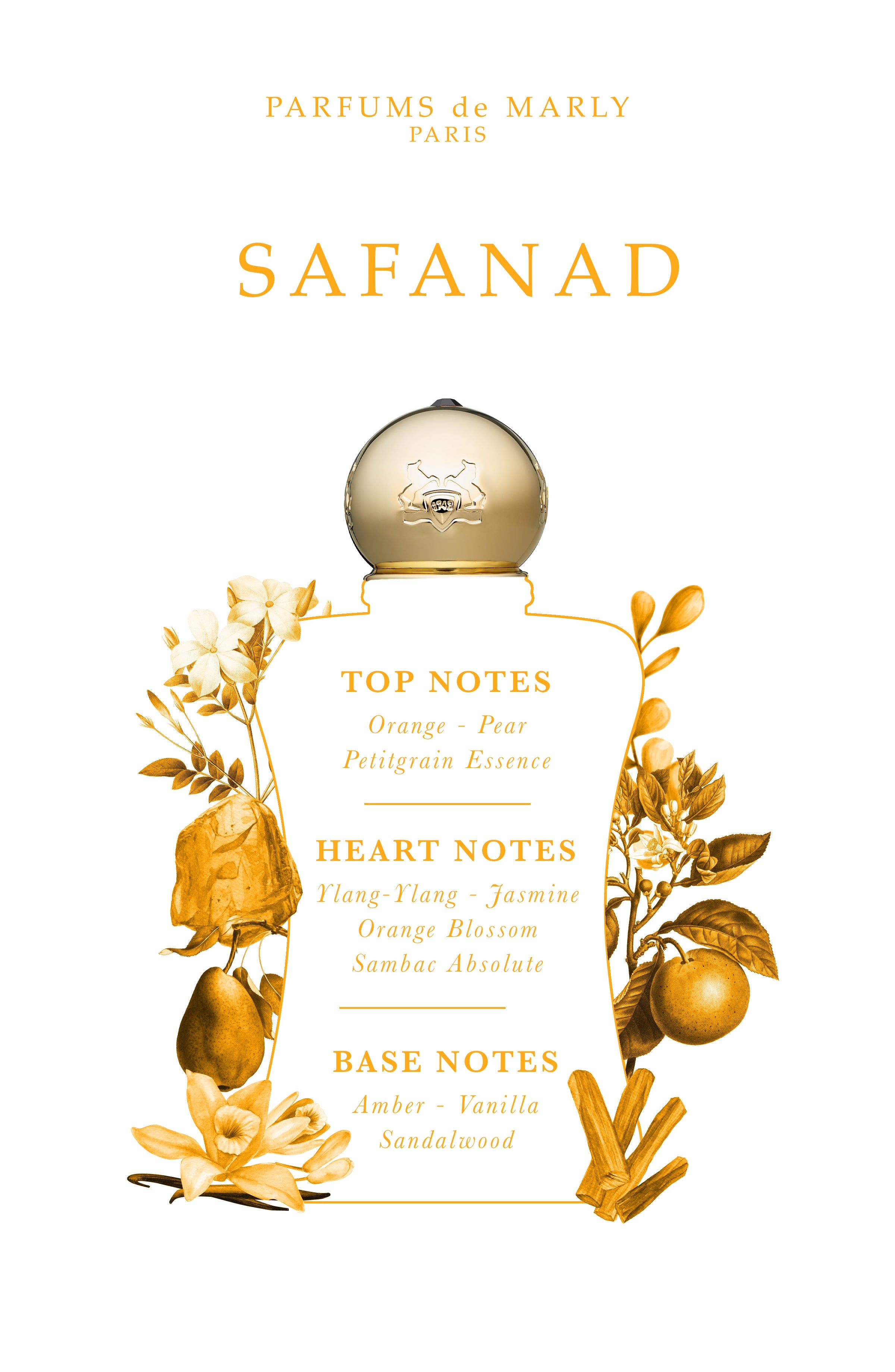 Safanad by Parfums de Marly