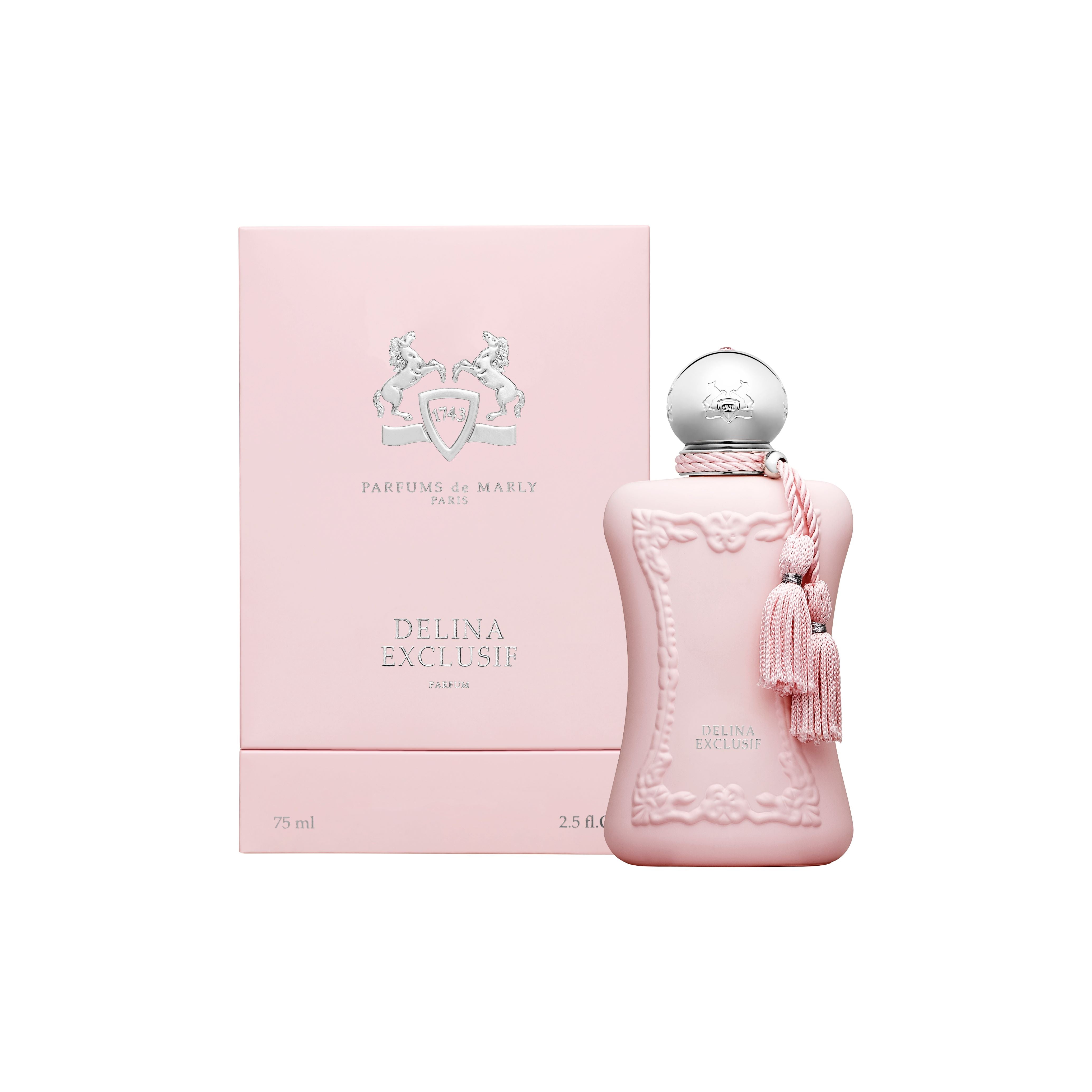Delina Exclusif by Parfums de Marly | Scentrique Niche Perfumes
