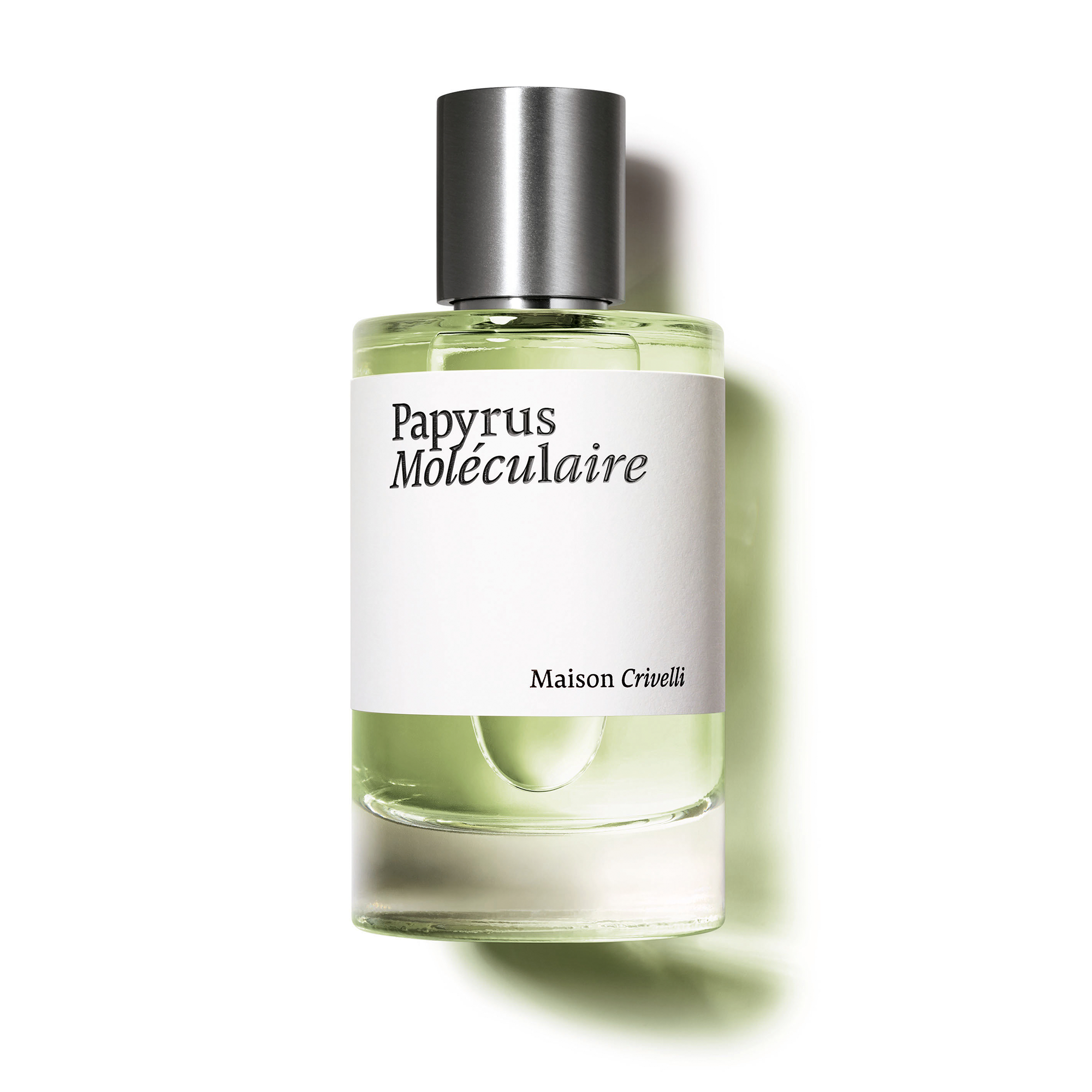 Papyrus Moléculaire EDP by Maison Crivelli | Scentrique Niche Perfumes
