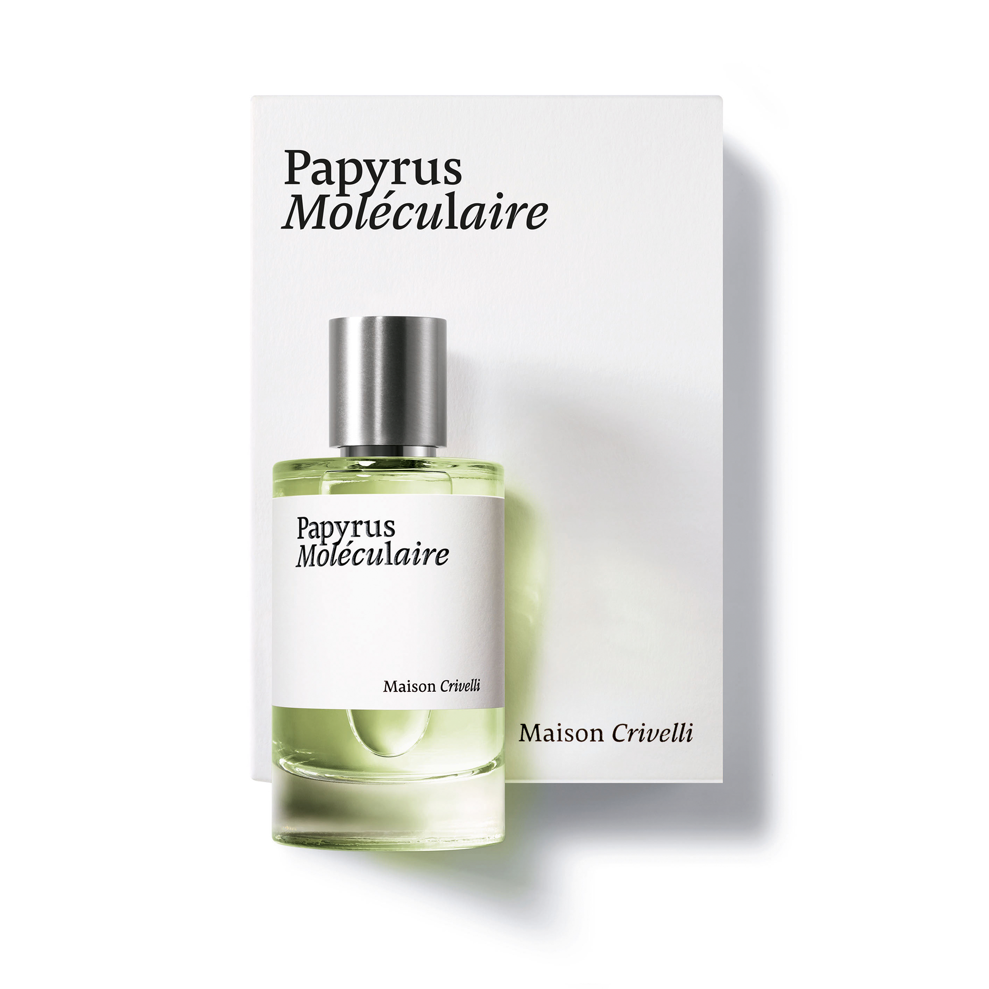 Papyrus Moléculaire EDP by Maison Crivelli