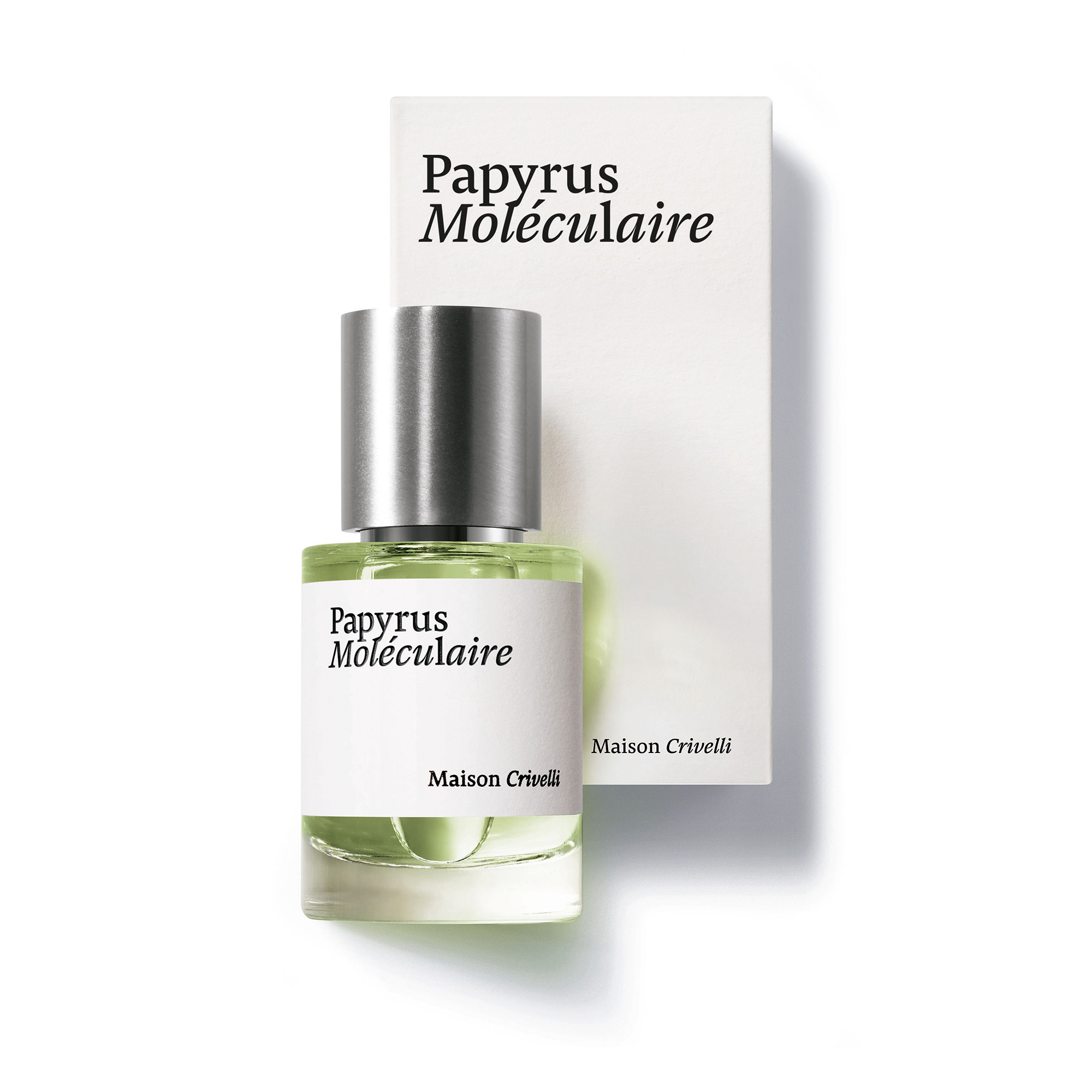 Papyrus Moléculaire EDP by Maison Crivelli