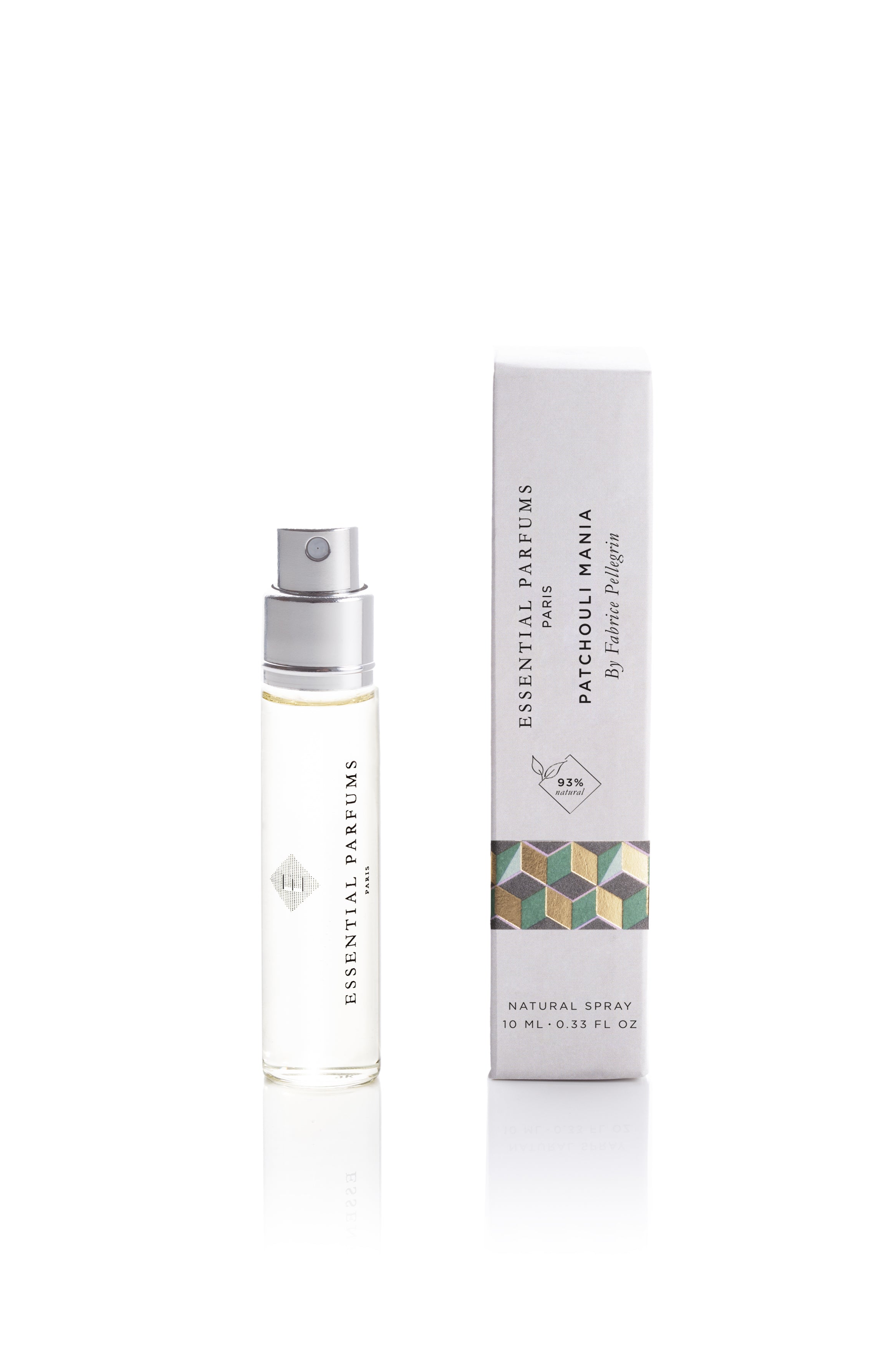 Patchouli Mania by Essential Parfums