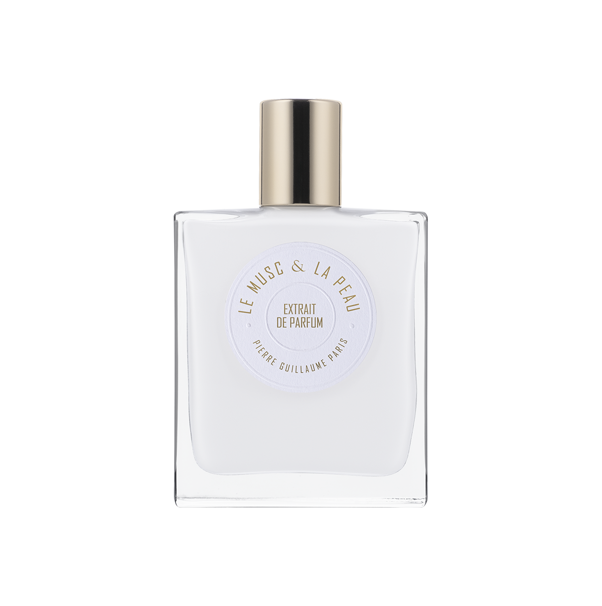 Le Musc & La Peau Extrait by Pierre Guillaume Paris