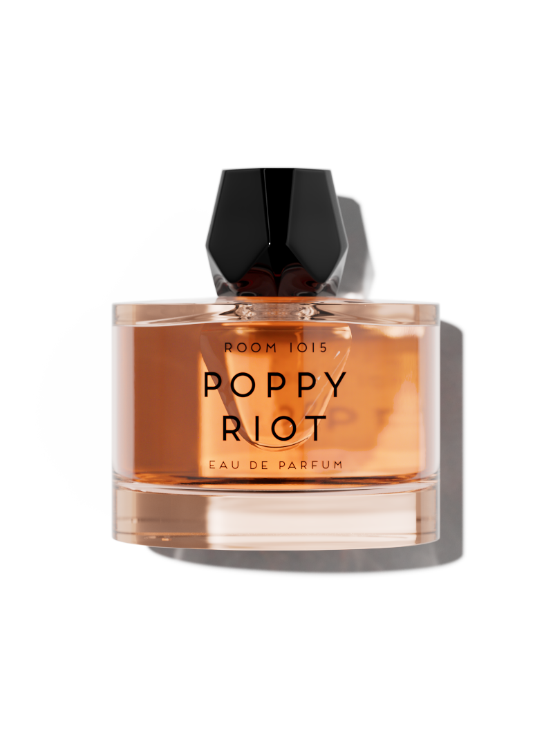 Poppy Riot Perfume by ROOM 1015 | Scentrique US
