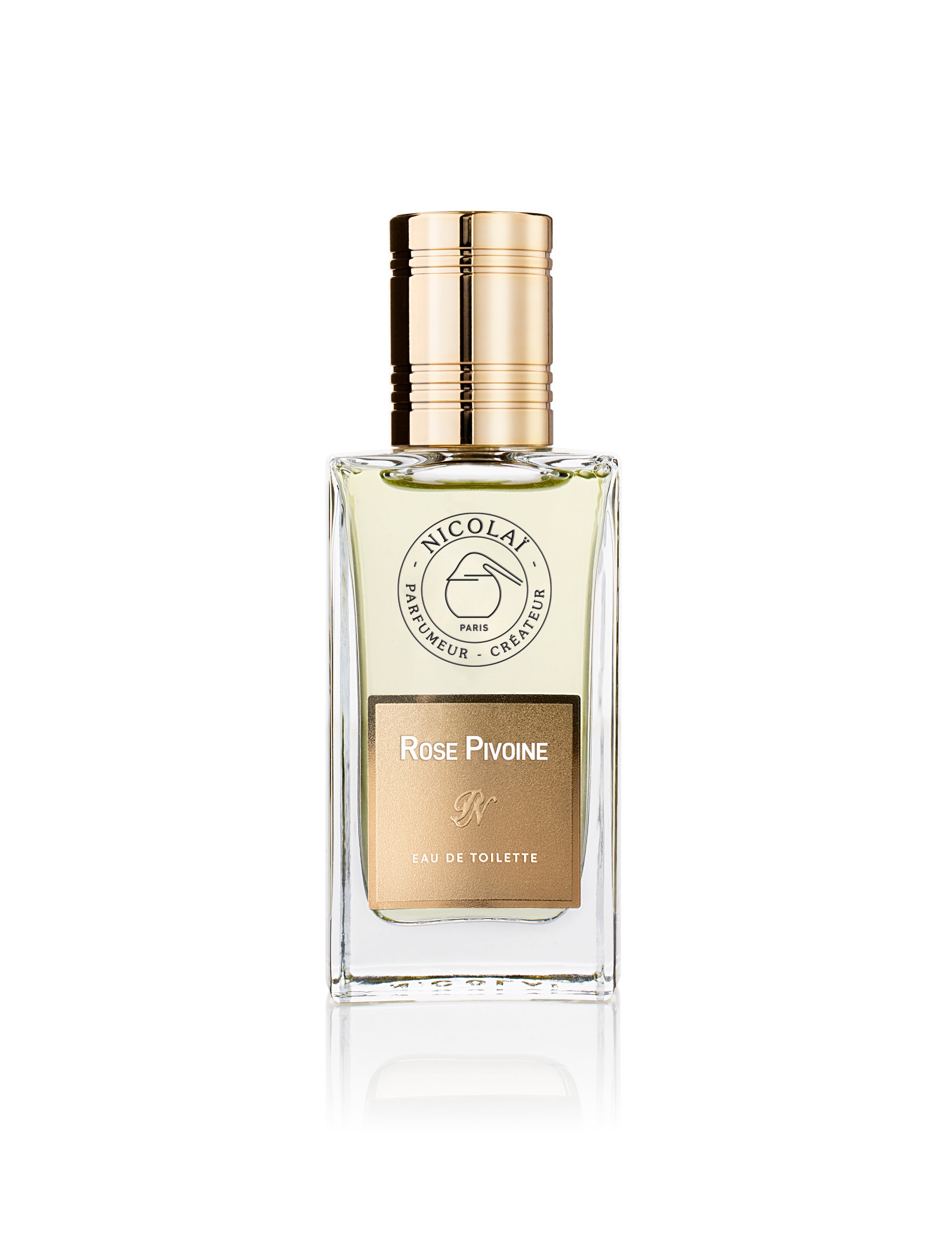Rose Pivoine by Nicolai Parfums