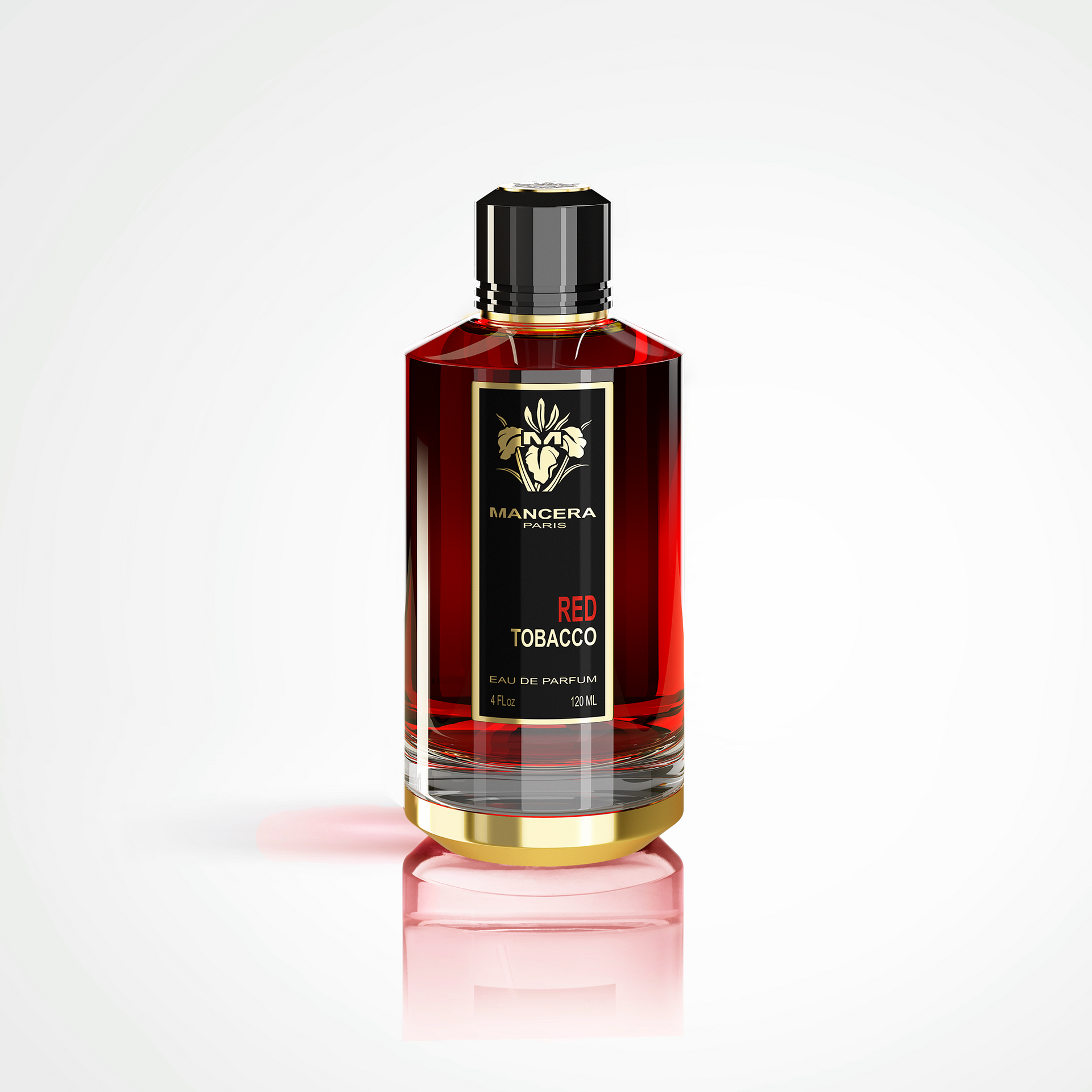 tobacco red Mancera Red Tobacco (Tester) 4 oz Eau de Parfum Spray
