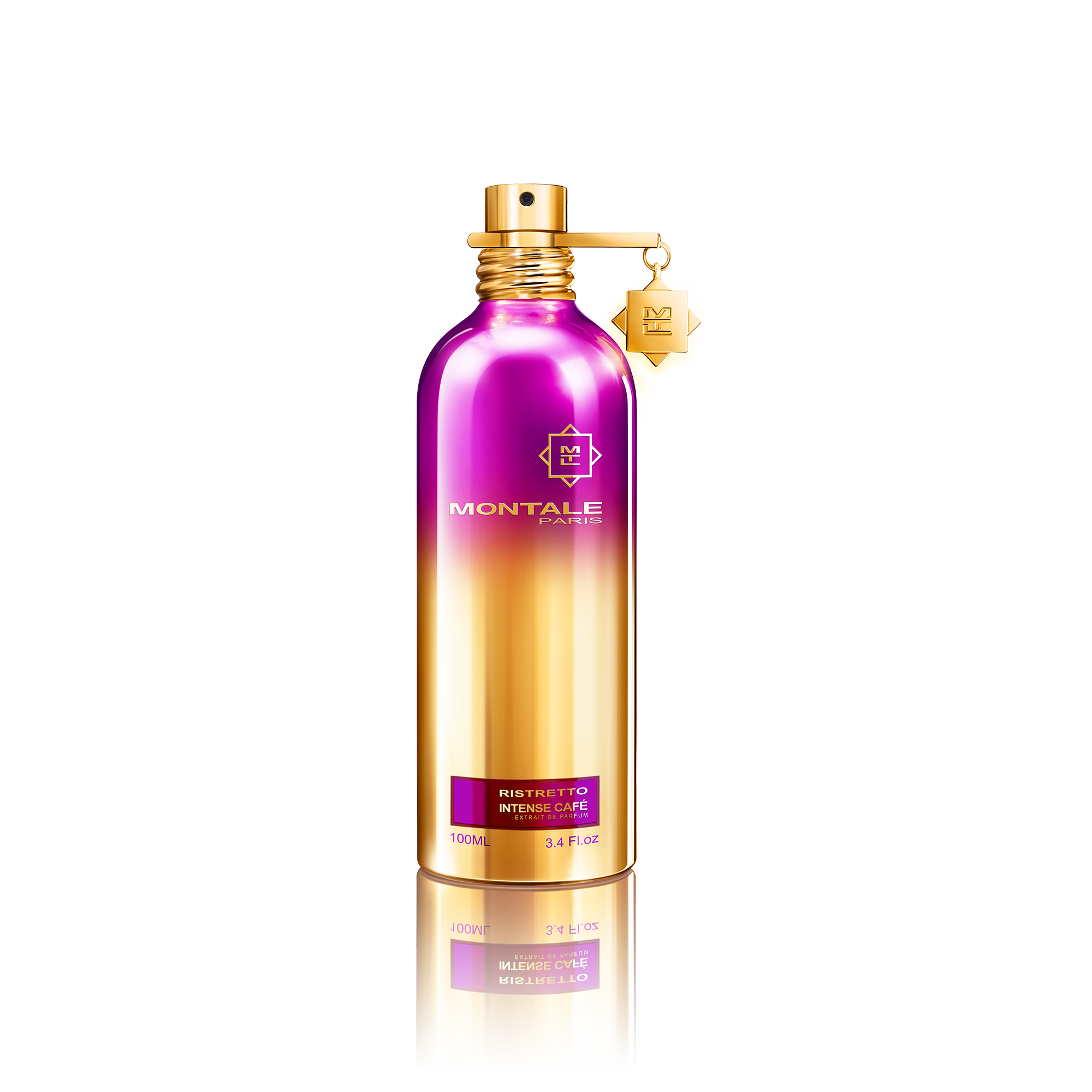 Intense Café Ristretto EXTRAIT by Montale | Scentrique Niche Perfumes