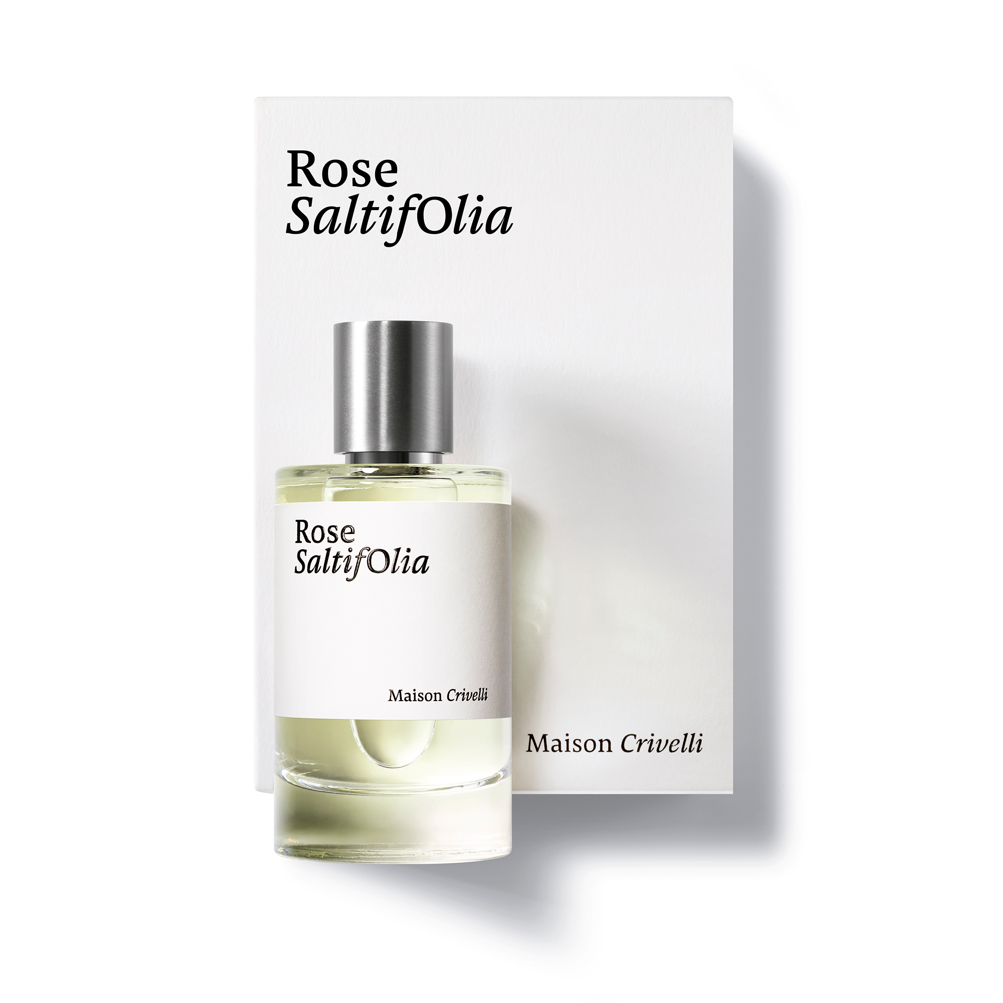 Rose Saltifolia EDP by Maison Crivelli