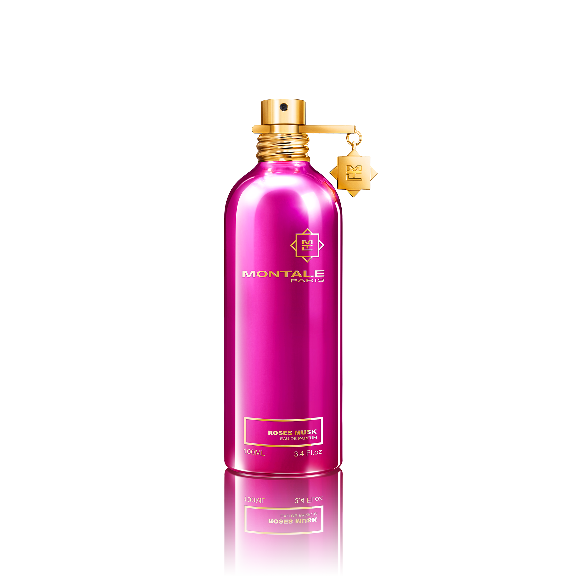 Roses Musk by Montale | Scentrique Niche Perfumes