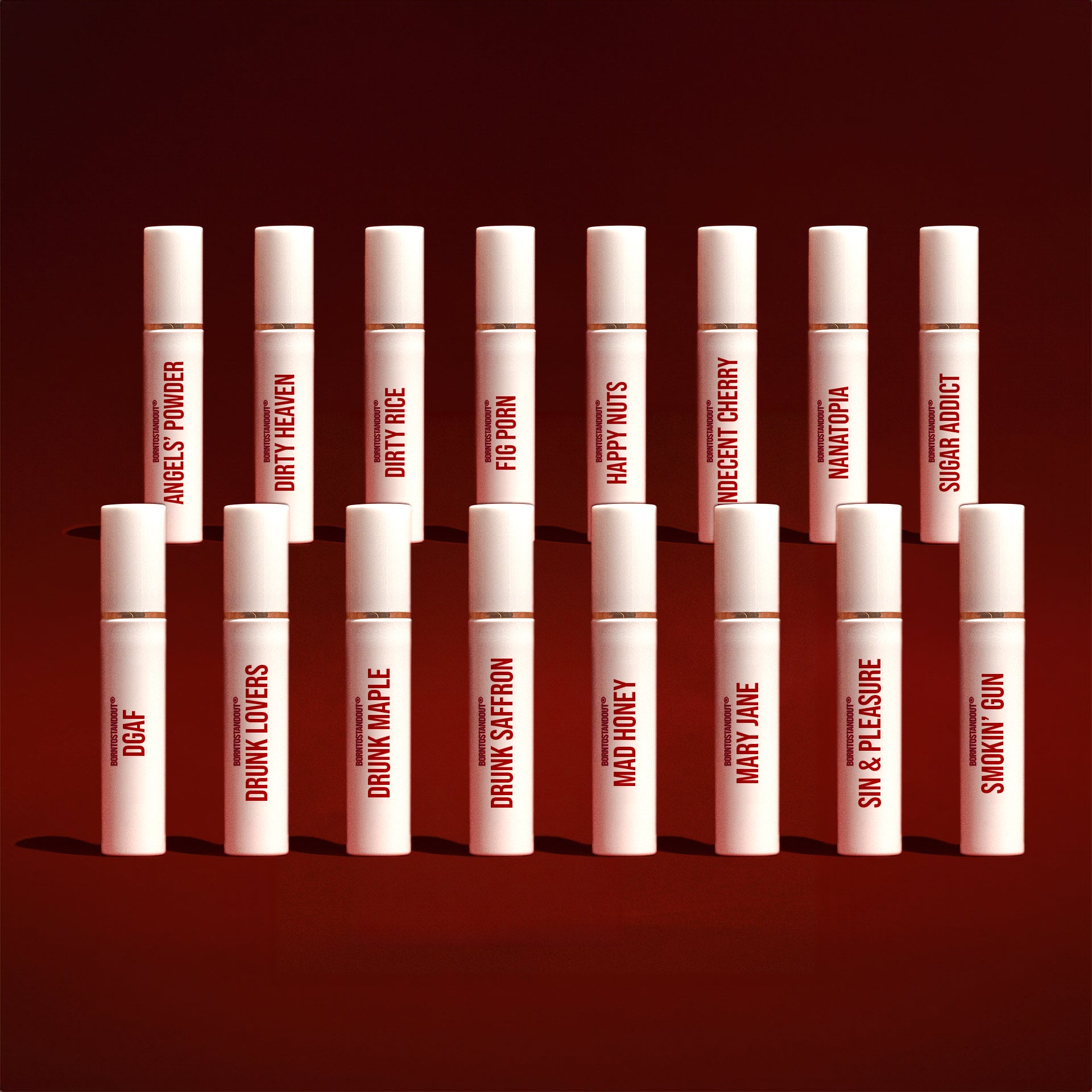 Dark & Drunk 2mlx8 Discovery Kit (25vs) by BORNTOSTANDOUT®