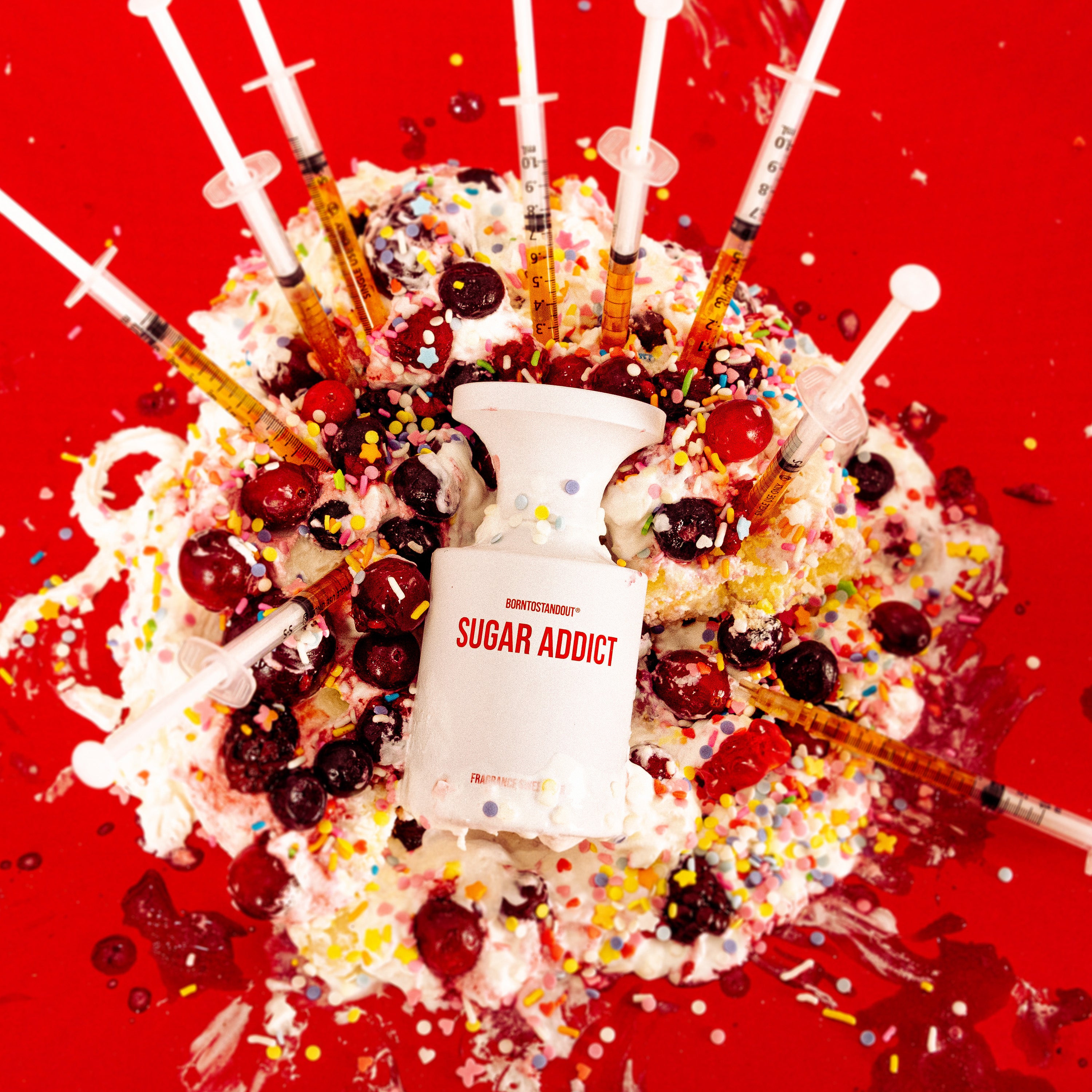 Sugar Addict by BORNTOSTANDOUT® | Scentrique Perfumes