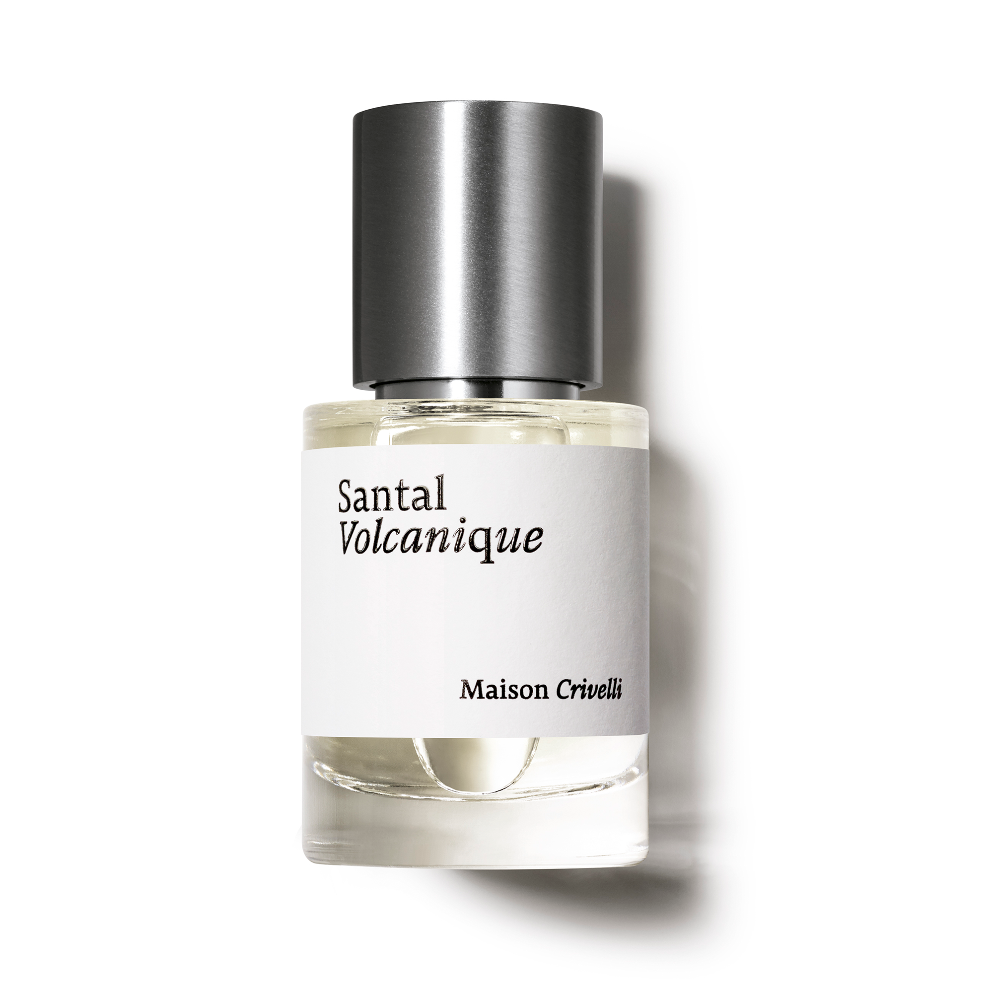 Santal Volcanique EDP by Maison Crivelli