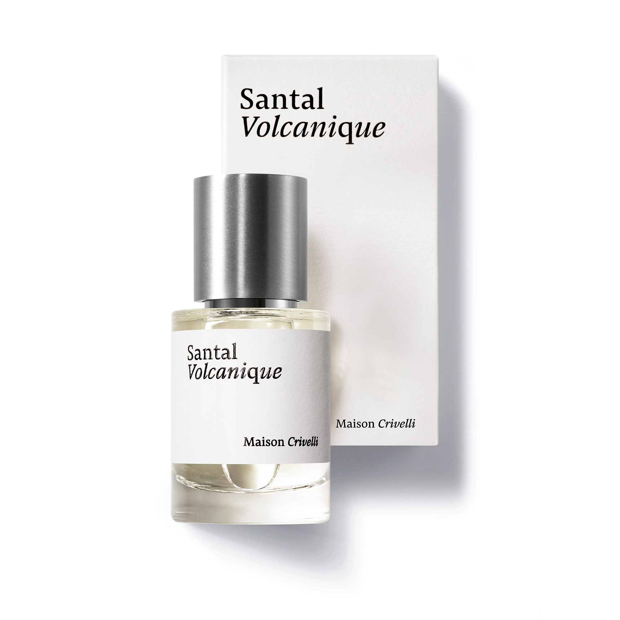 Santal Volcanique EDP by Maison Crivelli