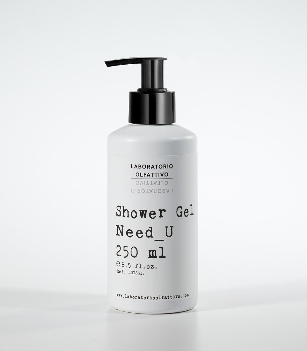 Need_U Shower Gel by Laboratorio Olfattivo | Scentrique