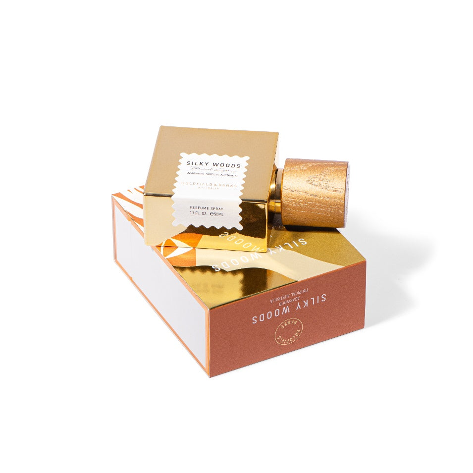 Silky Woods by Goldfield & Banks