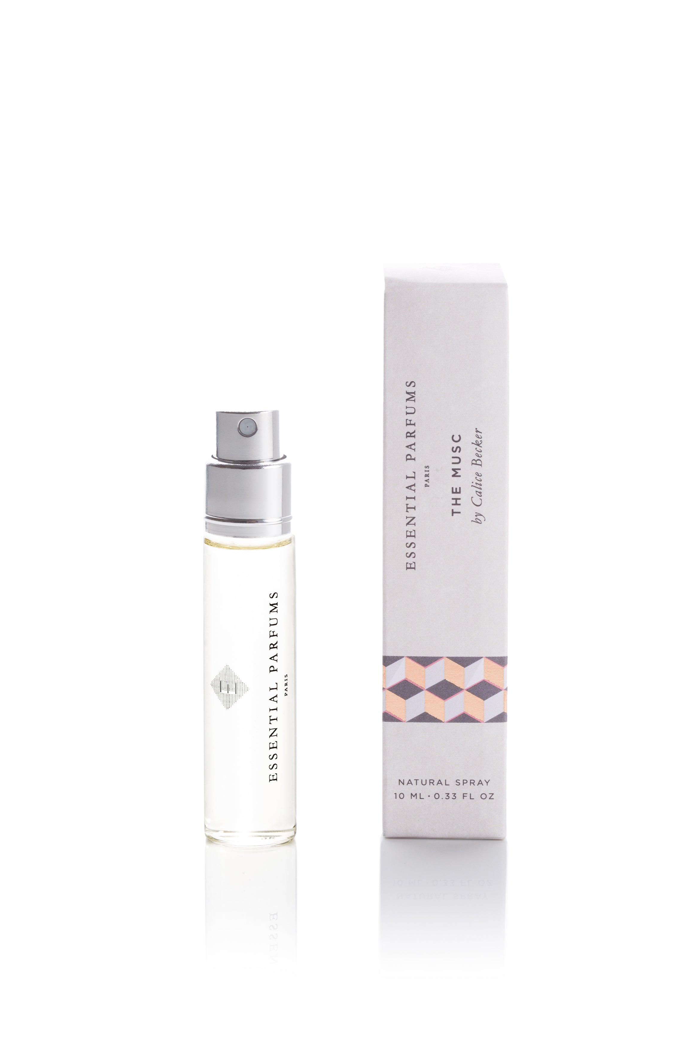 The Musc by Essential Parfums | Scentrique Niche Perfumes