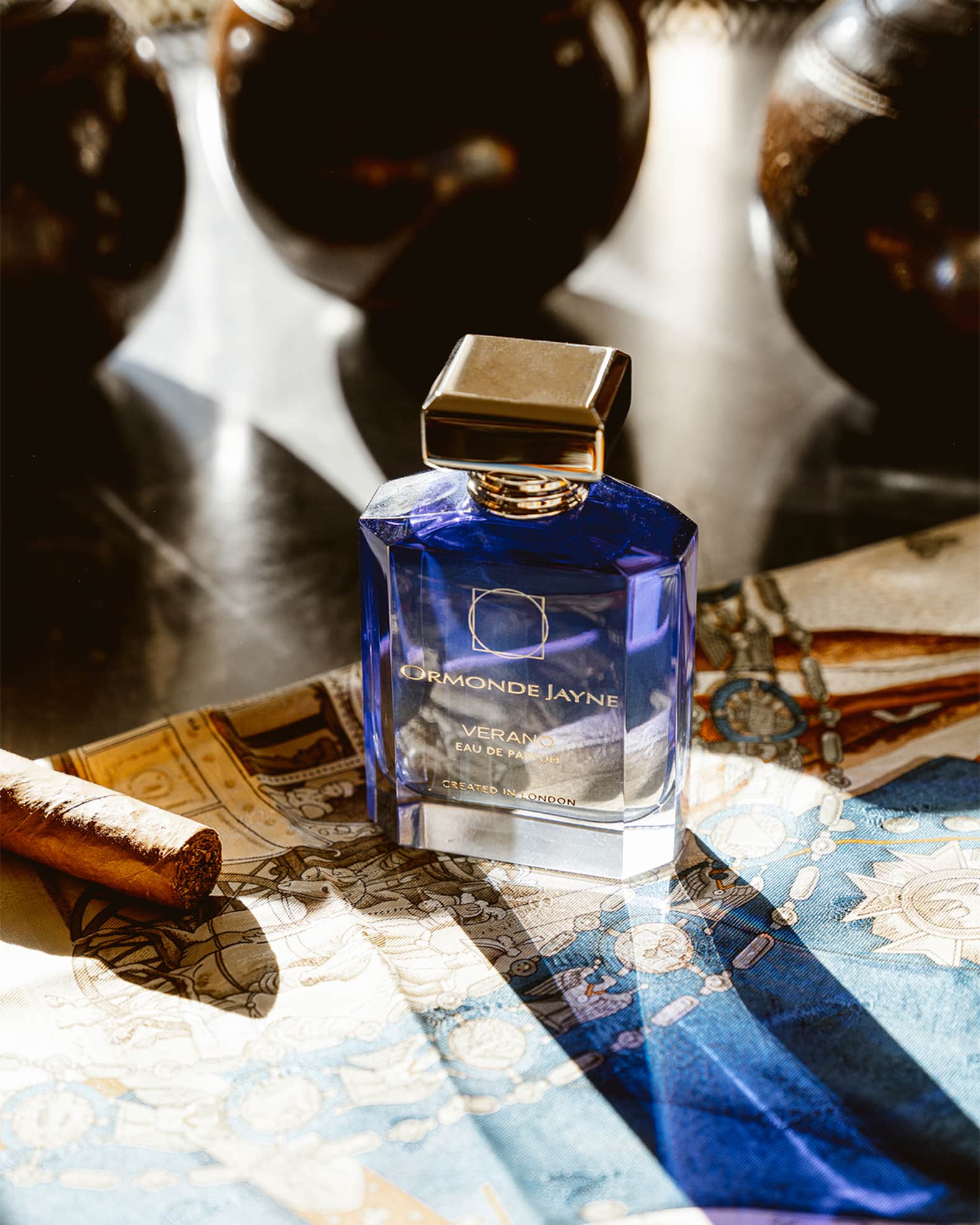 Verano EDP by Ormonde Jayne | Scentrique Niche Perfumes USA