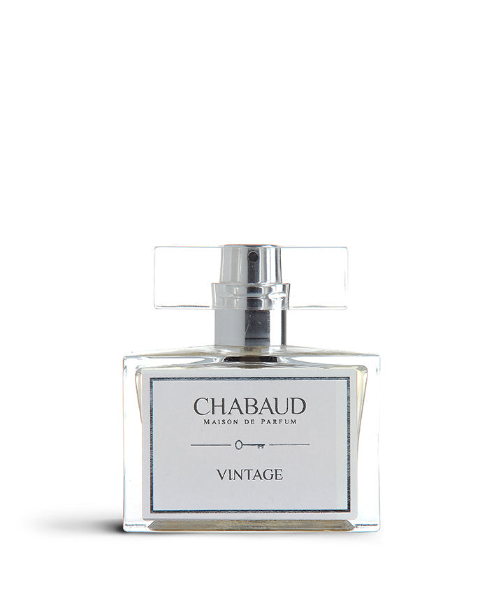 Vintage by Chabaud Maison De Parfum | Scentrique Perfumes