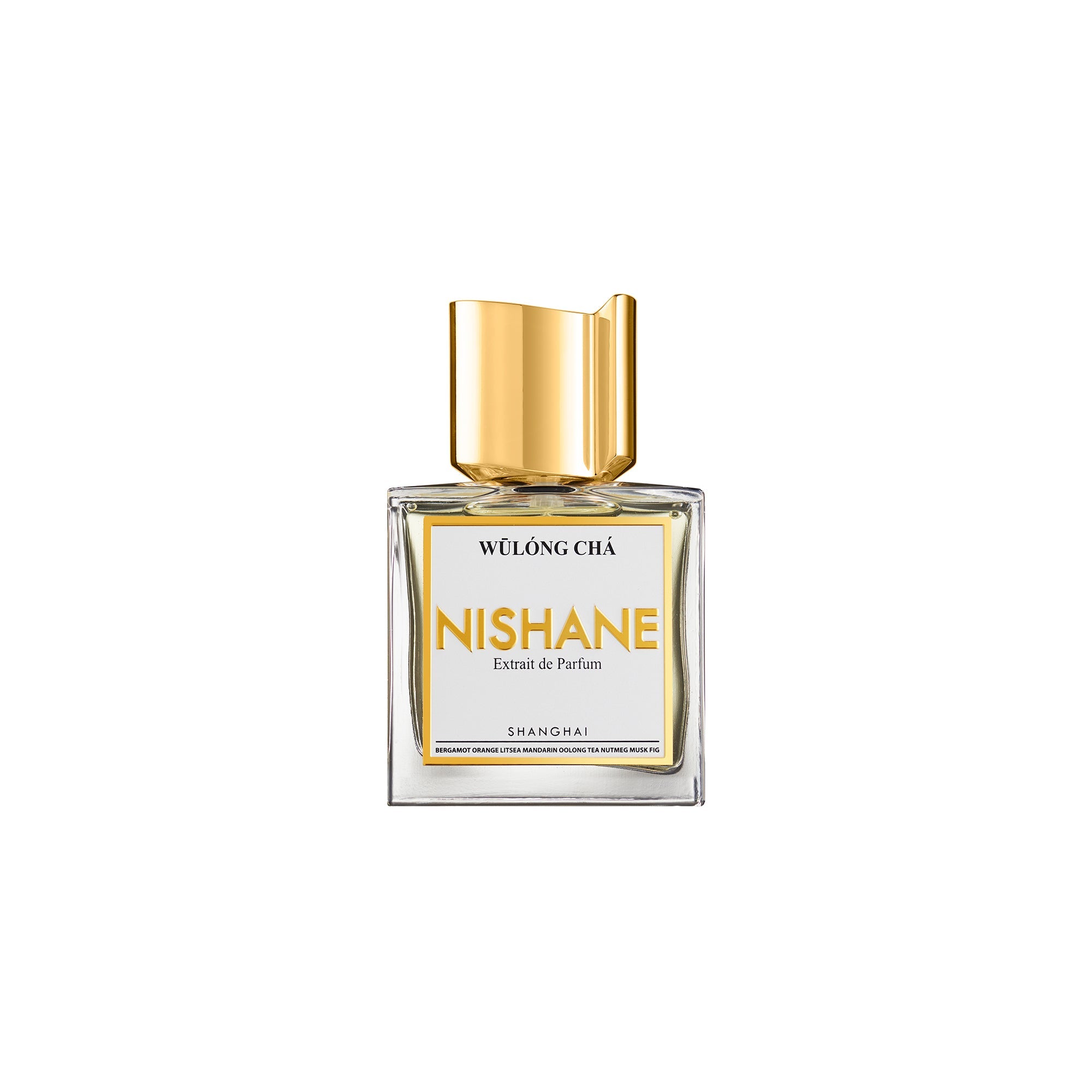 NISHANE ウーロンチャ＋ Laboratorio Olfartivoおまけ Wūlóng Chá by Nishane Extrait de Parfum | Scentrique