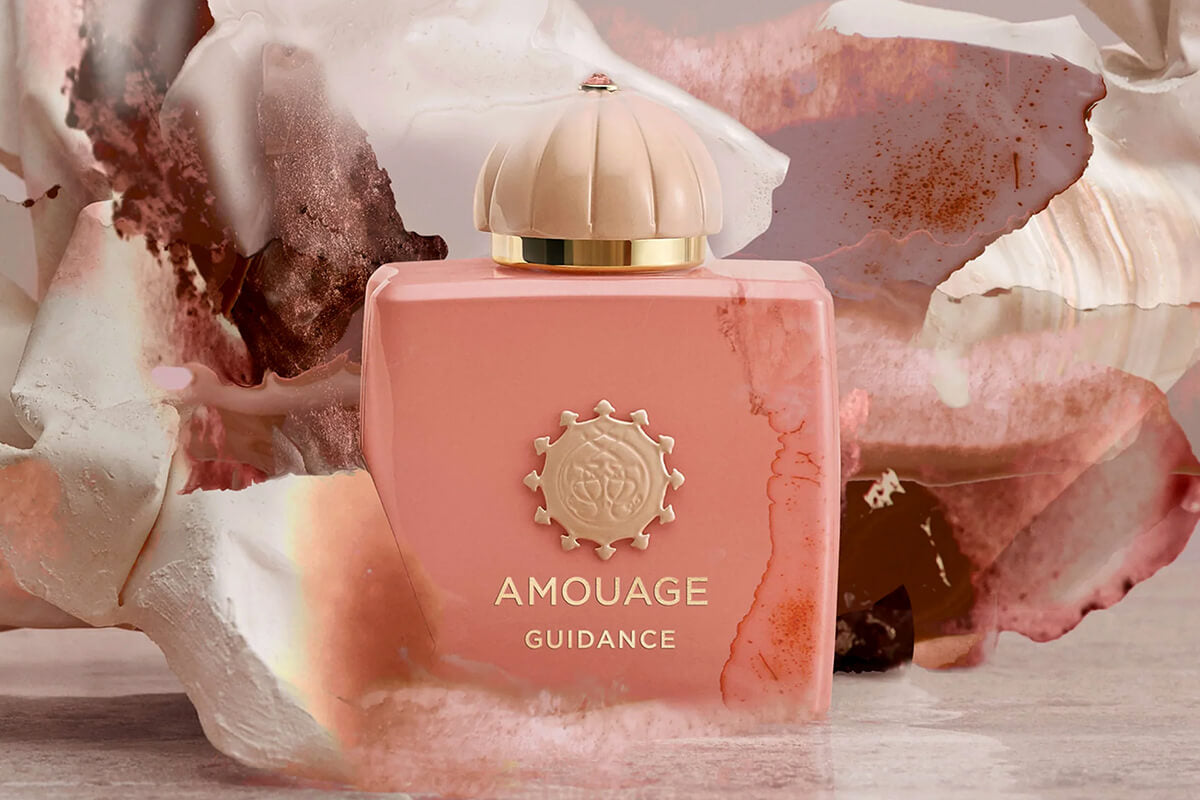 Guidance by Amouage | Scentrique Niche Perfumes US