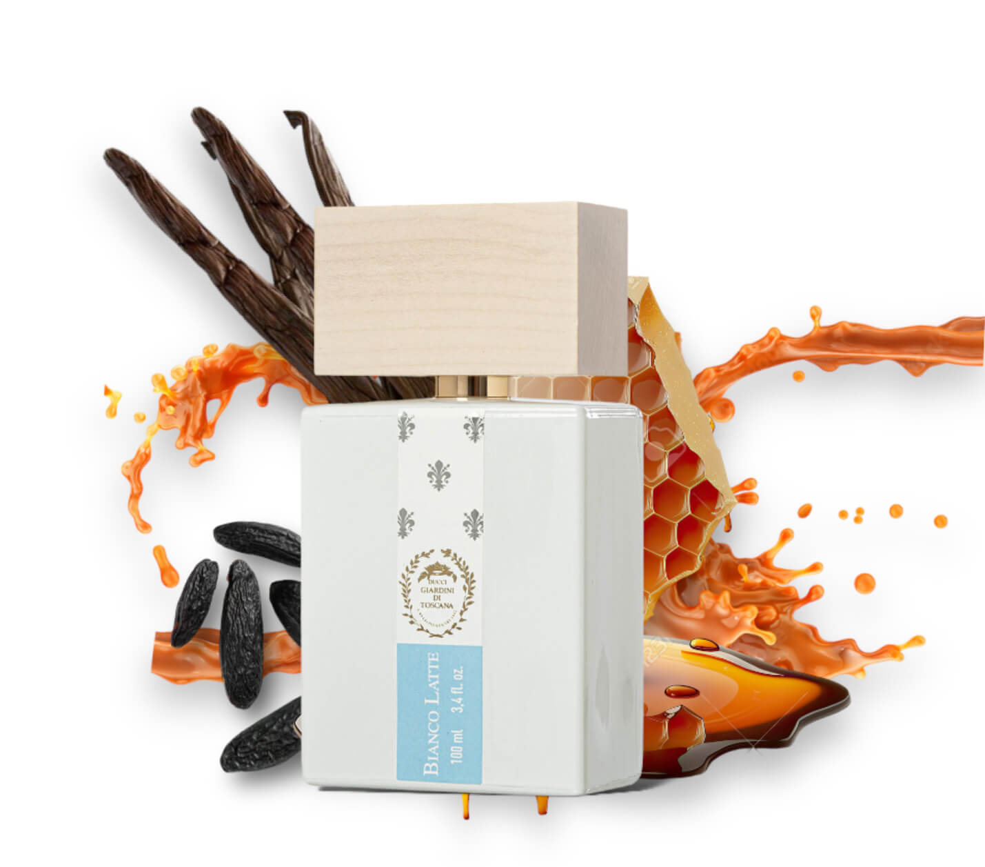 Bianco Latte EDP by Giardini di Toscana | Scentrique US