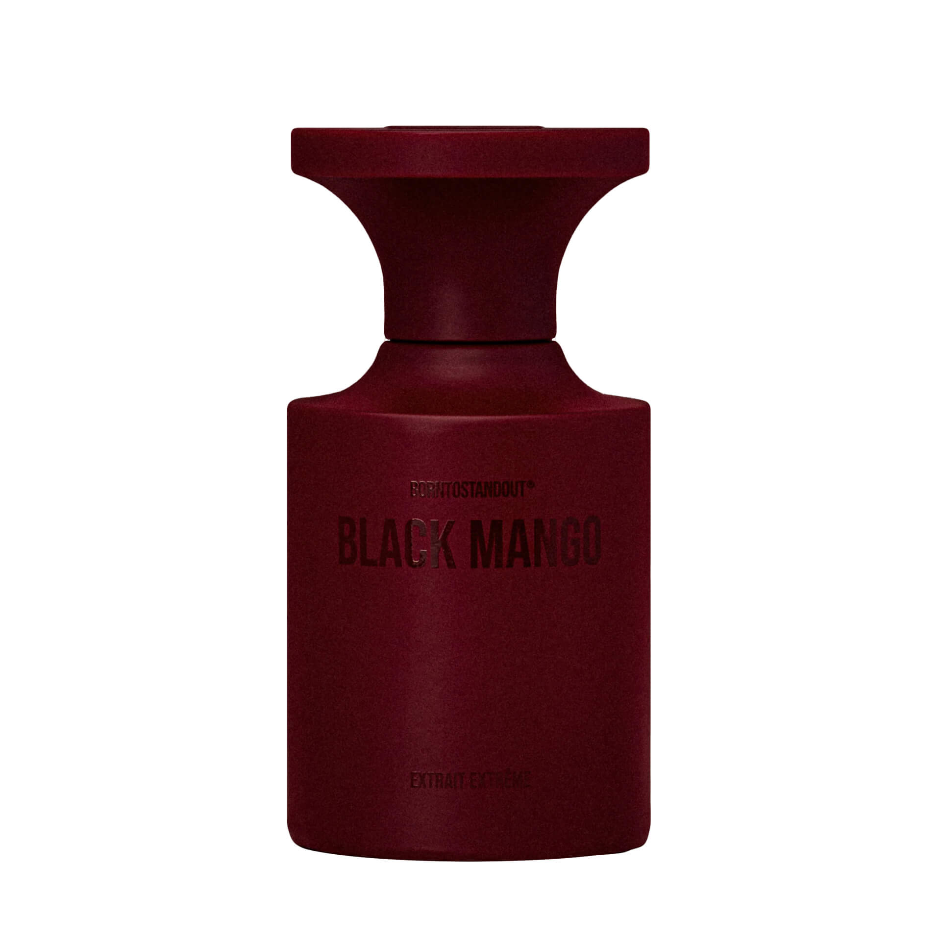 Black Mango by BORNTOSTANDOUT® | Scentrique Niche Perfumes USA
