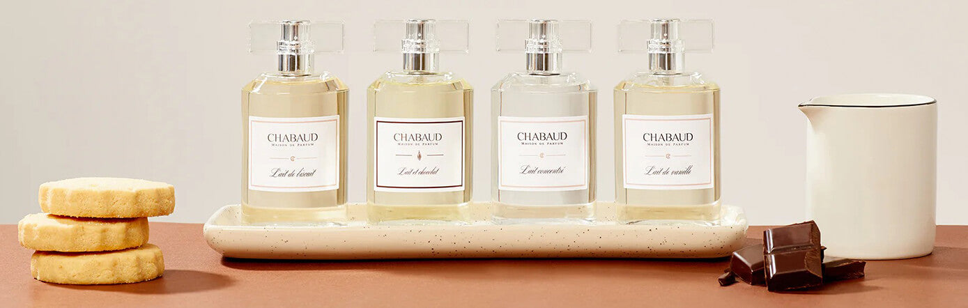 Chabaud Maison de Parfum Collection | Scentrique Niche Perfumes US