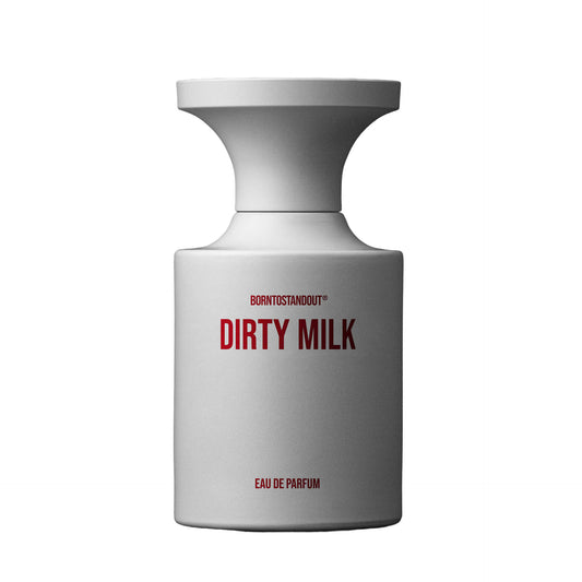 Dirty Milk by BORNTOSTANDOUT® | Scentrique Perfumes