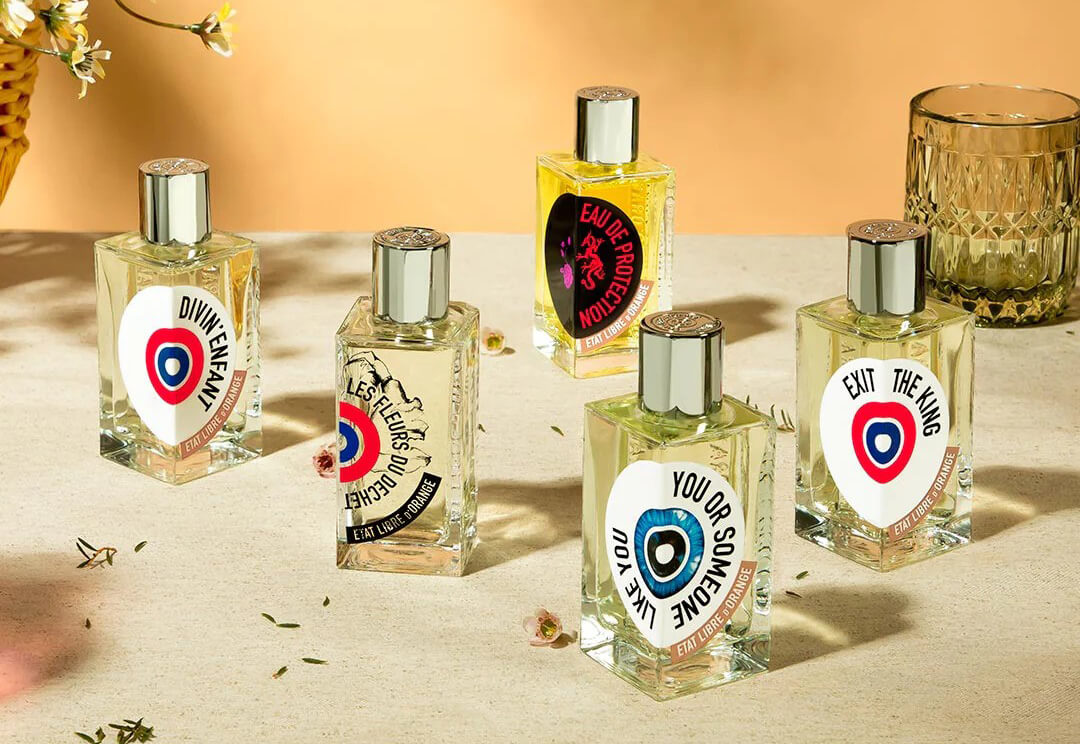 Etat Libre d'Orange Niche Perfumes Collection | Scentrique US