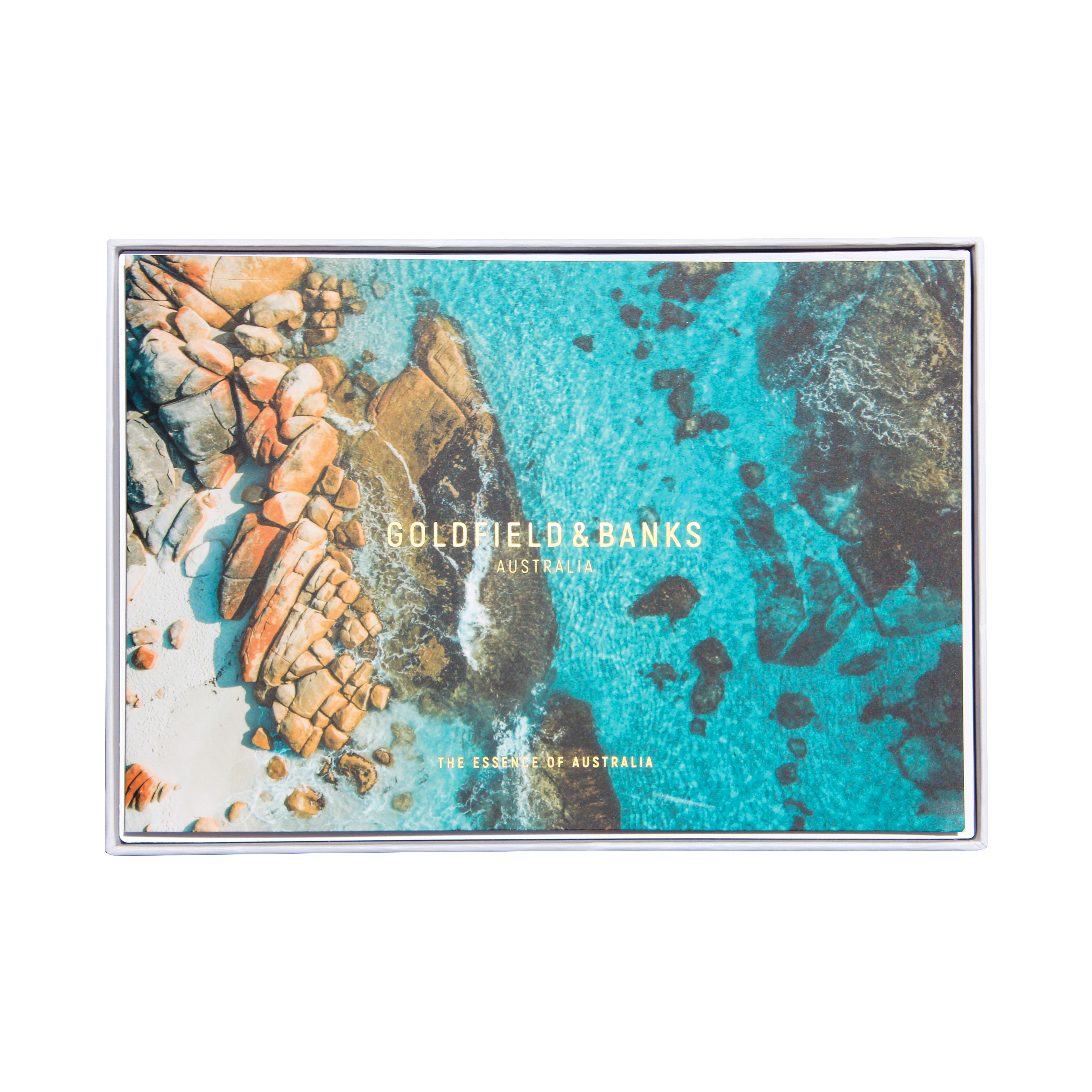 Discovery Sample Collection by Goldfield & Banks