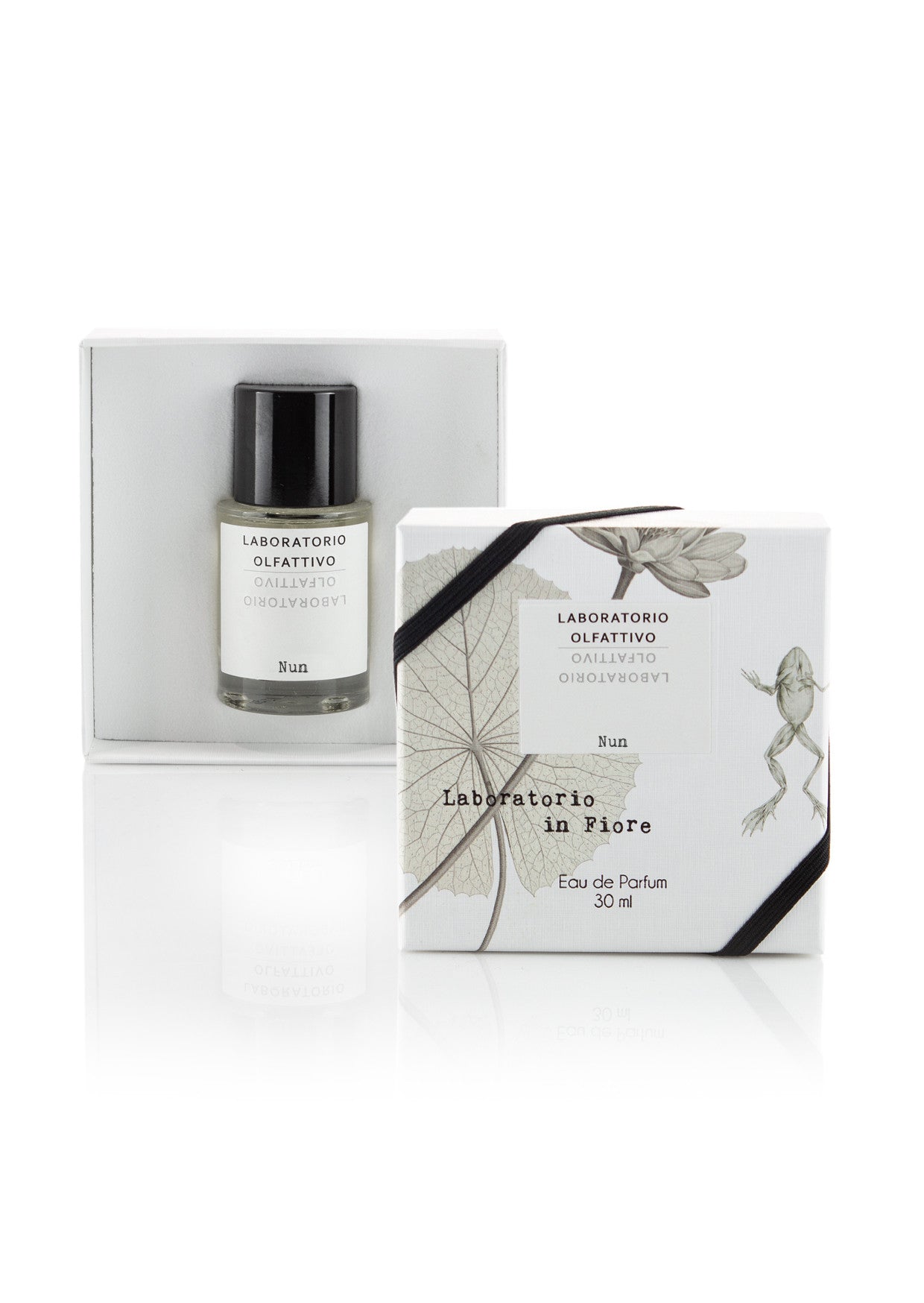 Nun EDP by Laboratorio Olfattivo | Scentrique Niche Perfumes