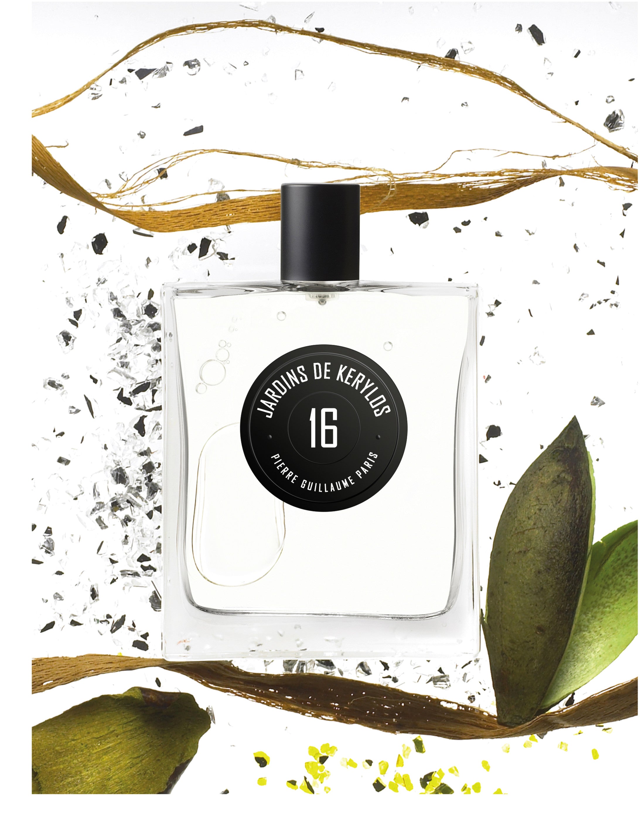 16 Jardins De Kerylos by Pierre Guillaume Paris | Scentrique