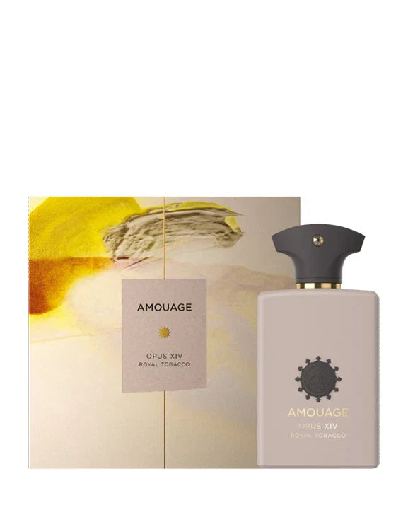Opus XIV Royal Tobacco by Amouage