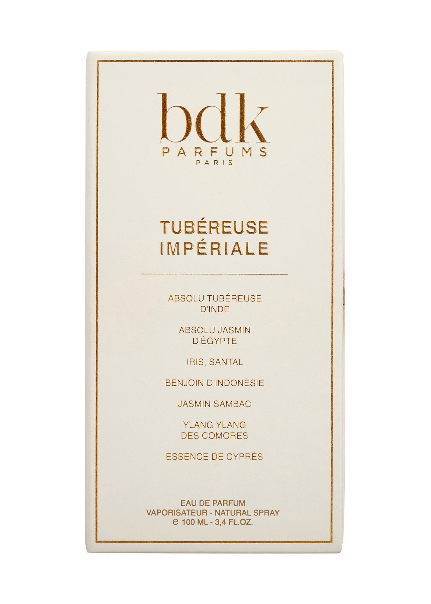 Tubereuse Imperiale by BDK Parfums