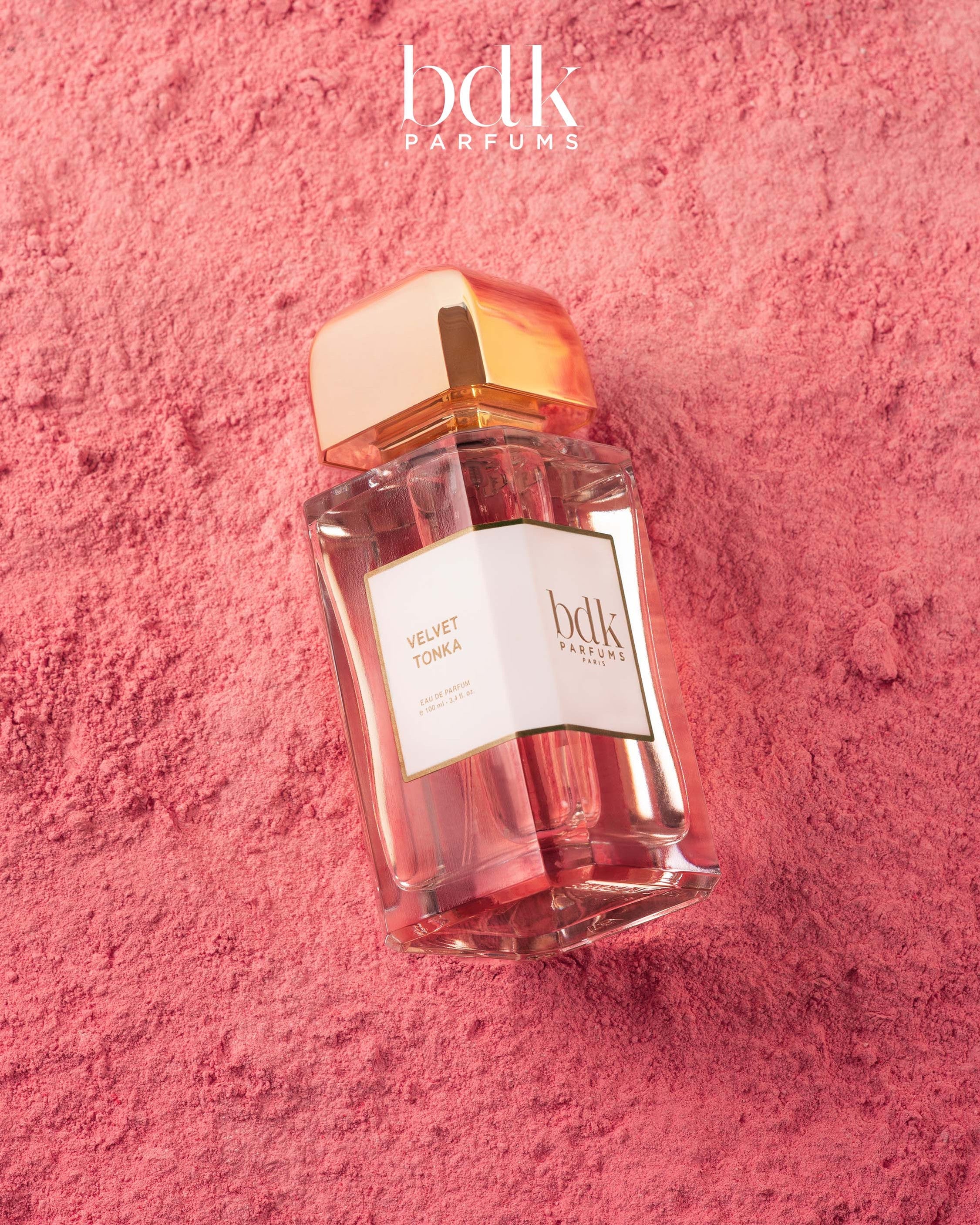 BDK ベルベット　トンカ　Velvet Tonka Velvet Tonka by BDK Parfums | Scentrique Niche Perfumes
