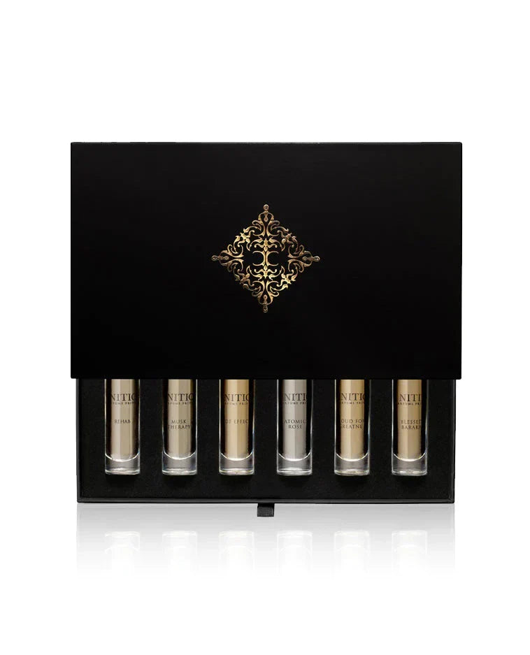 Discovery Set 6x10ml by INITIO Parfums Privés | Scentrique Niche Perfumes