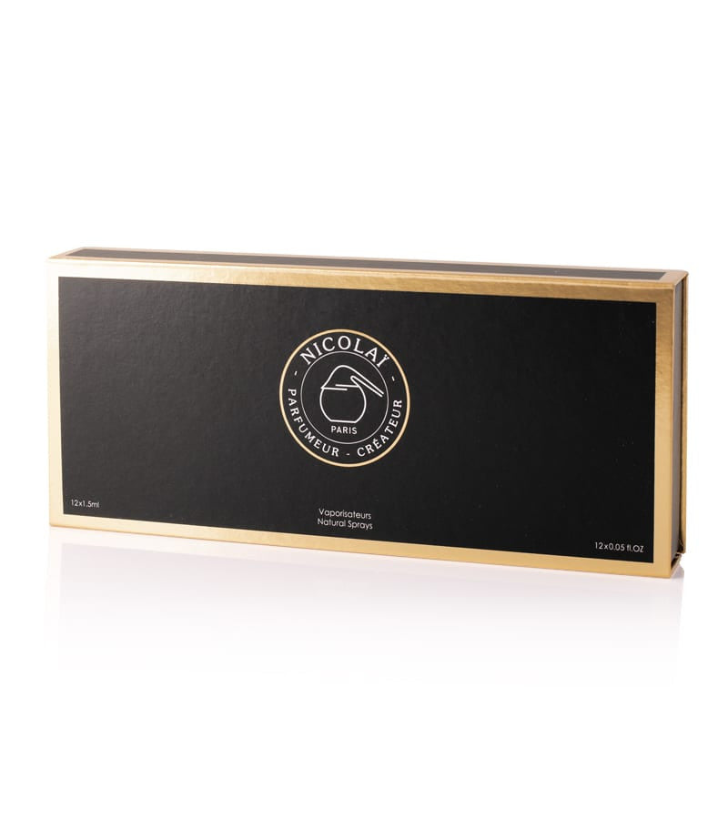 NICOLAI Fragrance Discovery Set | Scentrique Niche Perfumes