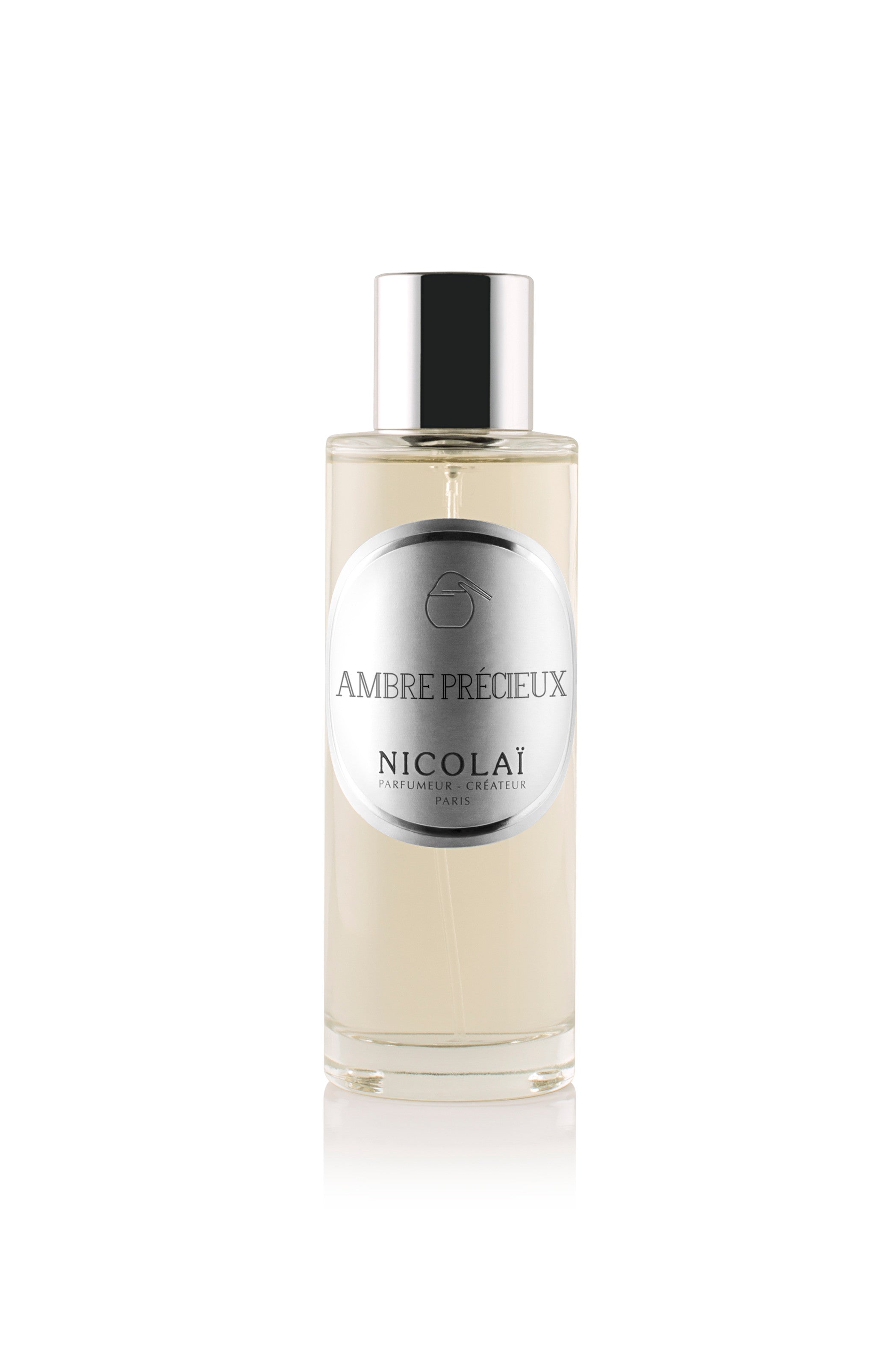 Ambre Précieux Room Spray by Nicolai | Scentrique Home Fragrances